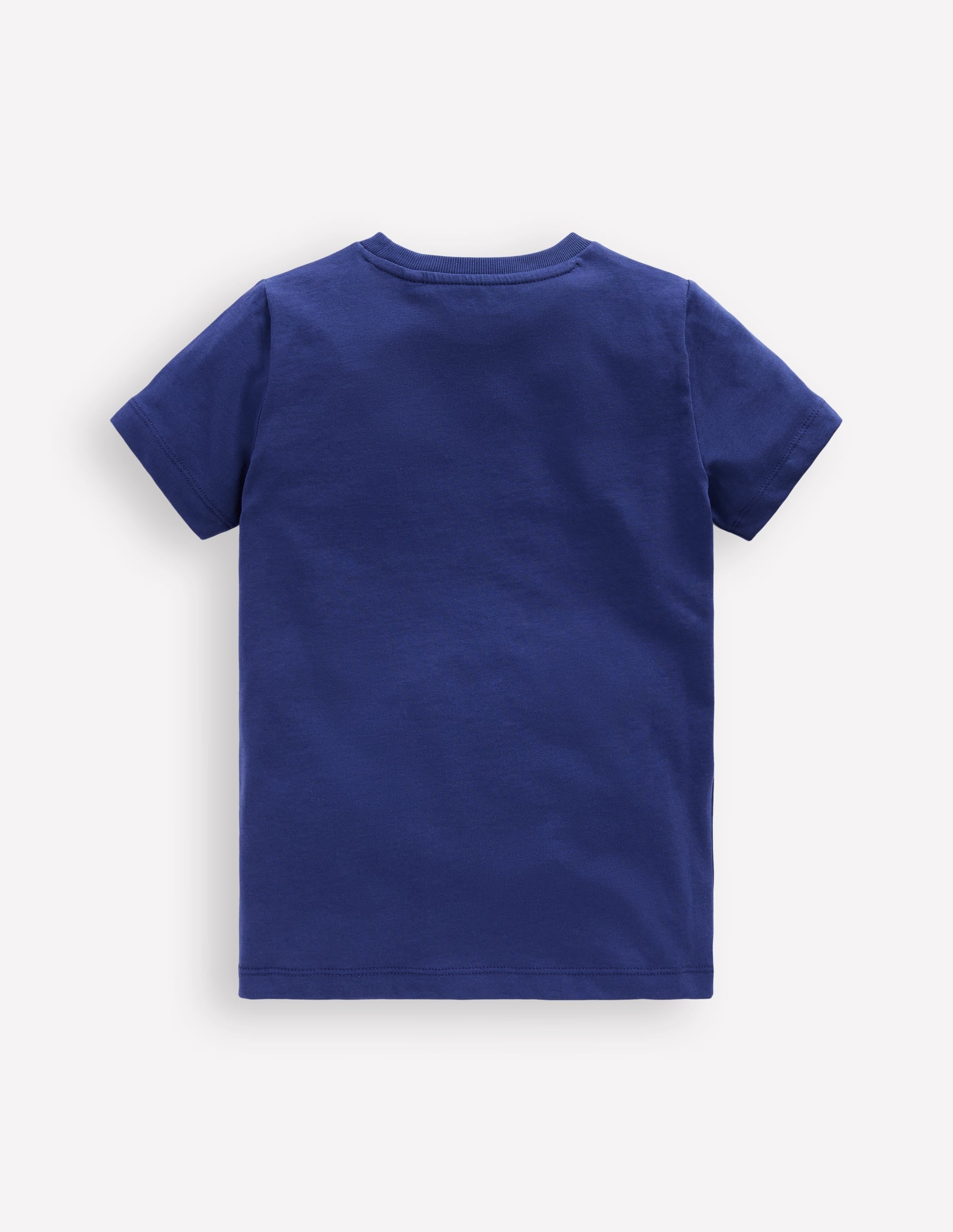 Short Sleeve GITD T-shirt-Starboard Blue Sharks - Image 3
