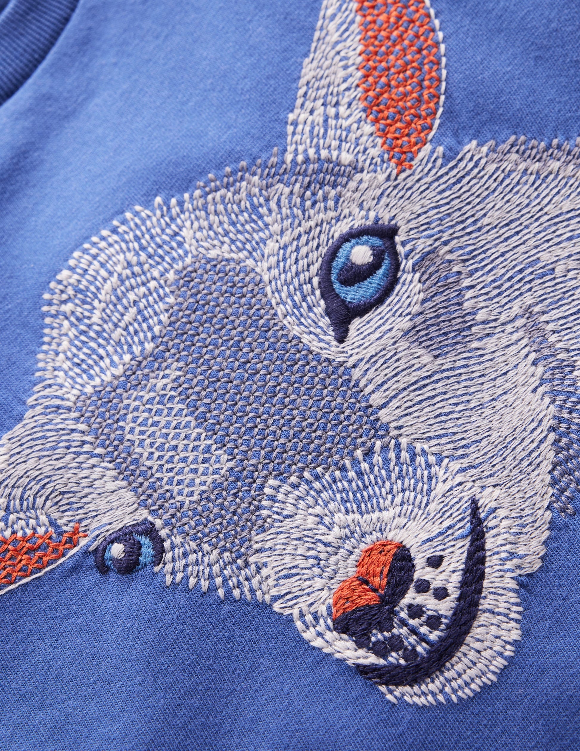 Superstitch T-Shirt-Bluejay Goat-4