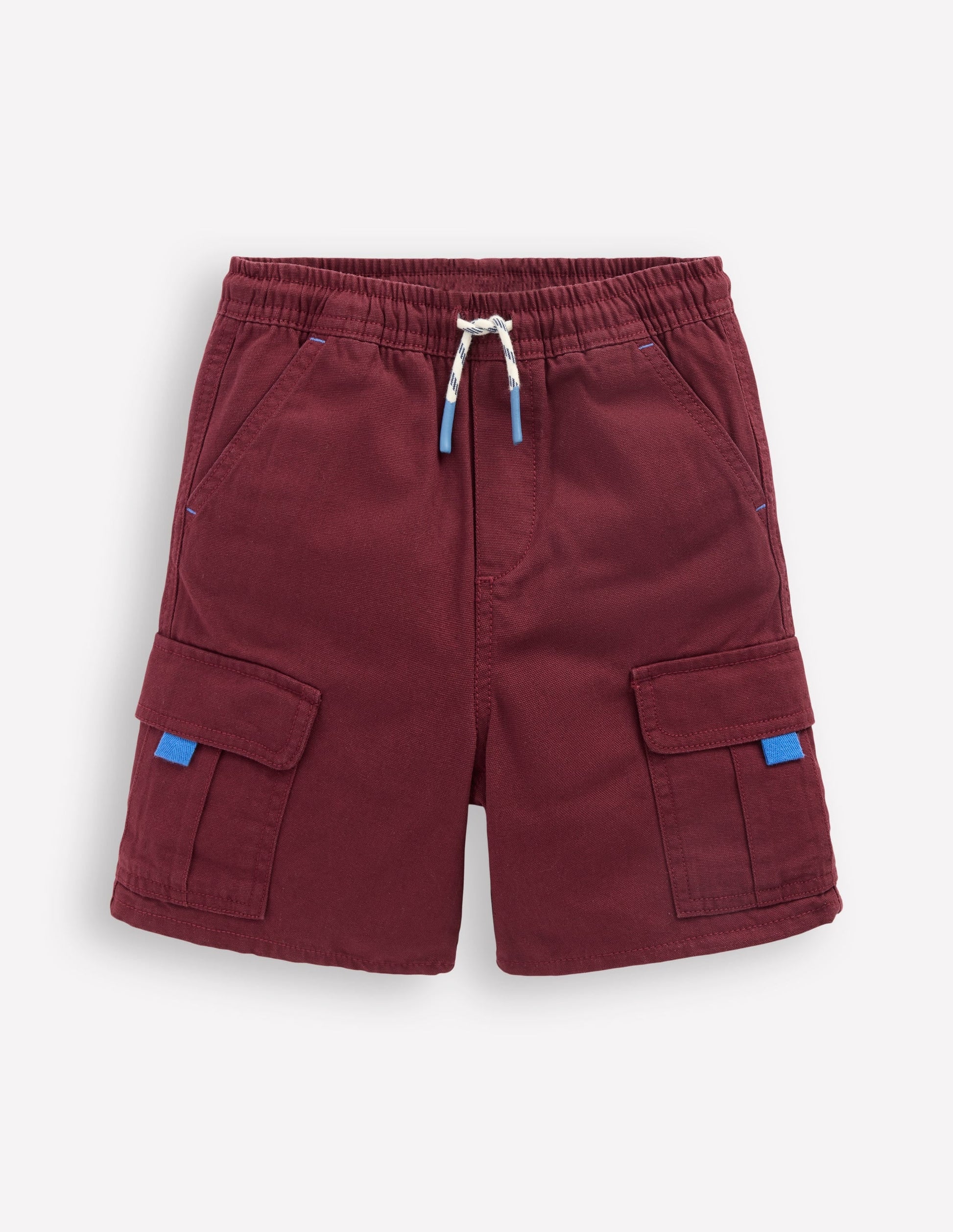 Everyday Cargo Shorts-Port-1