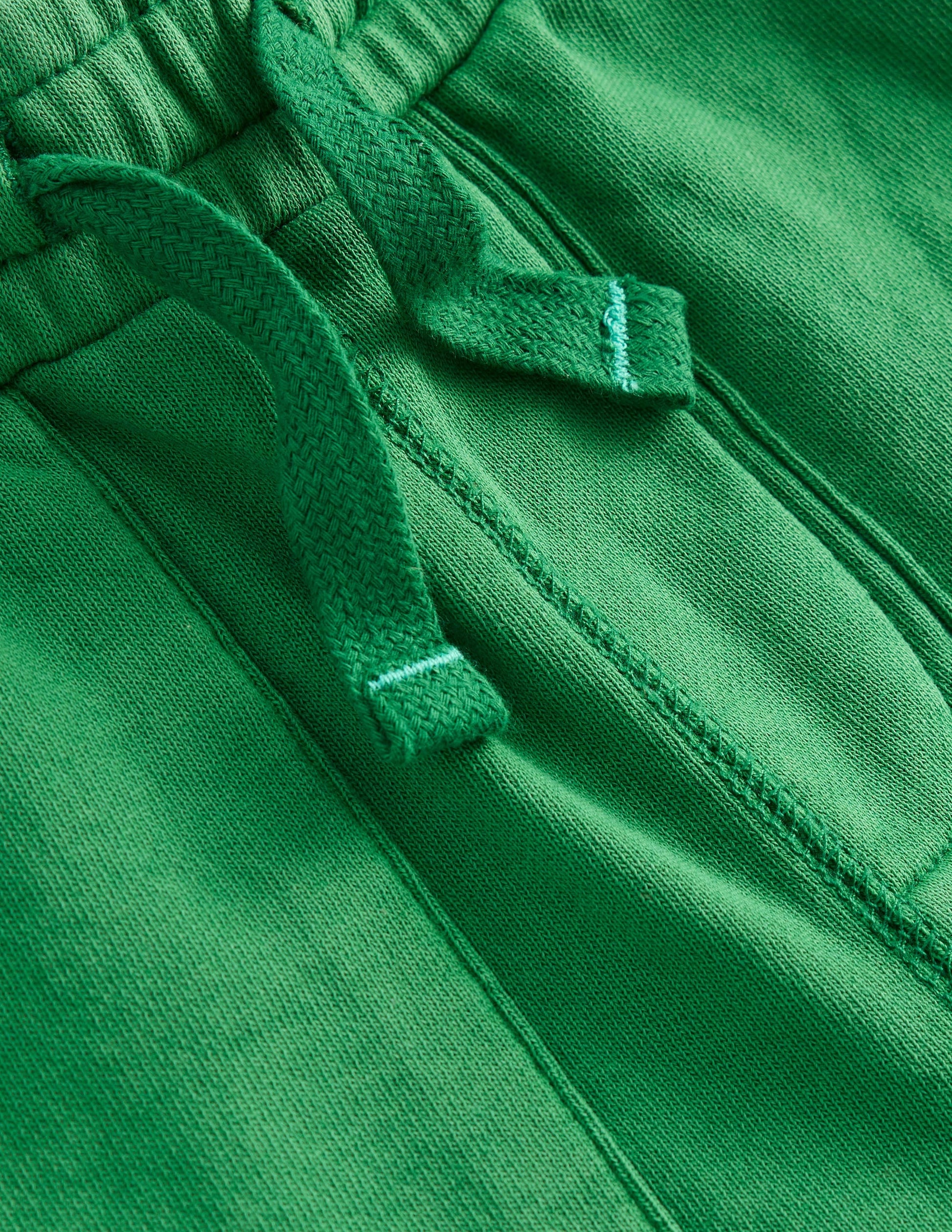 Garment Dye Shorts-Highland Green-3