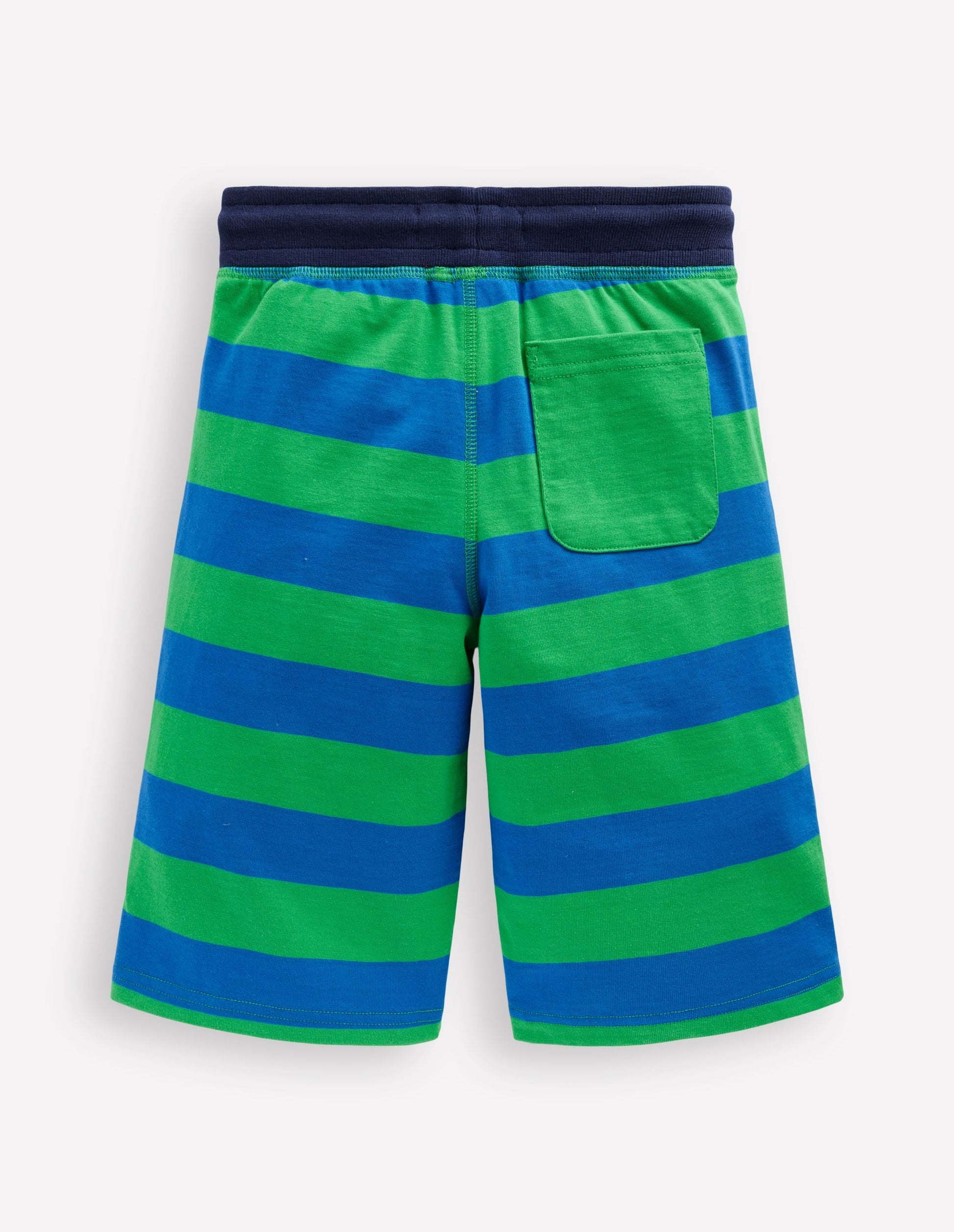 Jersey Baggies-Sapling Green/ Kingfisher Blue-2