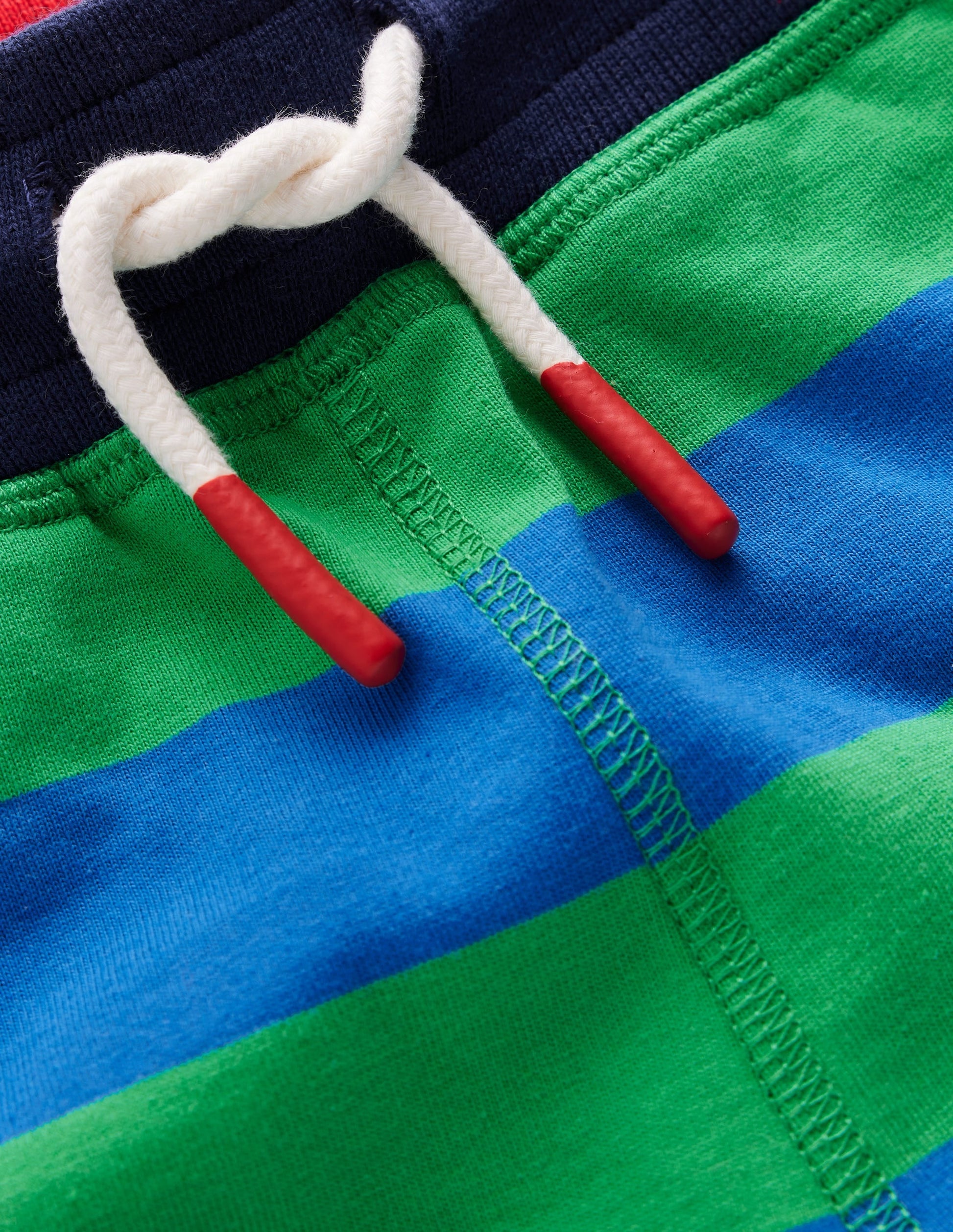 Jersey Baggies-Sapling Green/ Kingfisher Blue-3