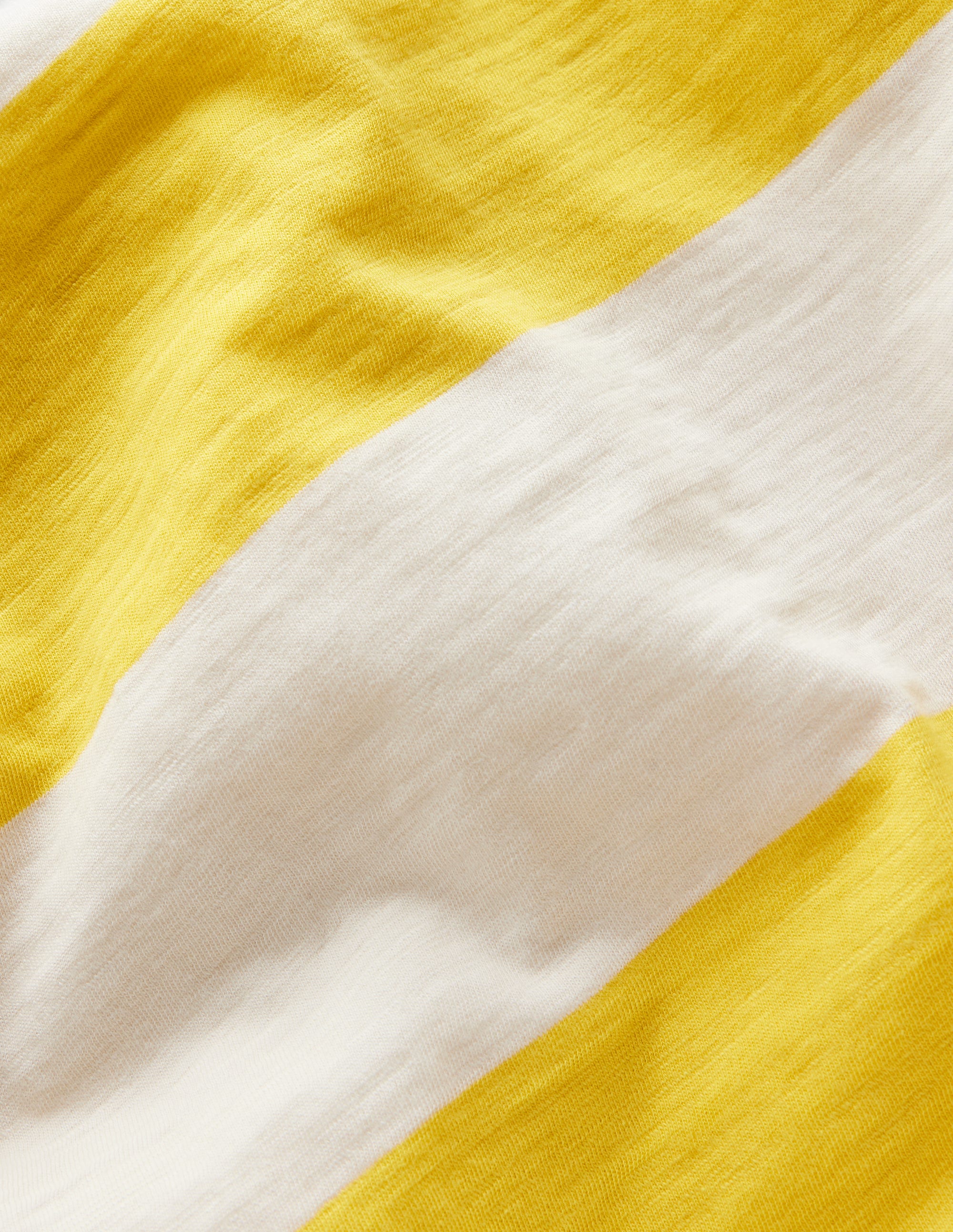 Everyday Short Sleeve T-Shirt-Pineapple Yellow/ Ivory Multi - Image 4