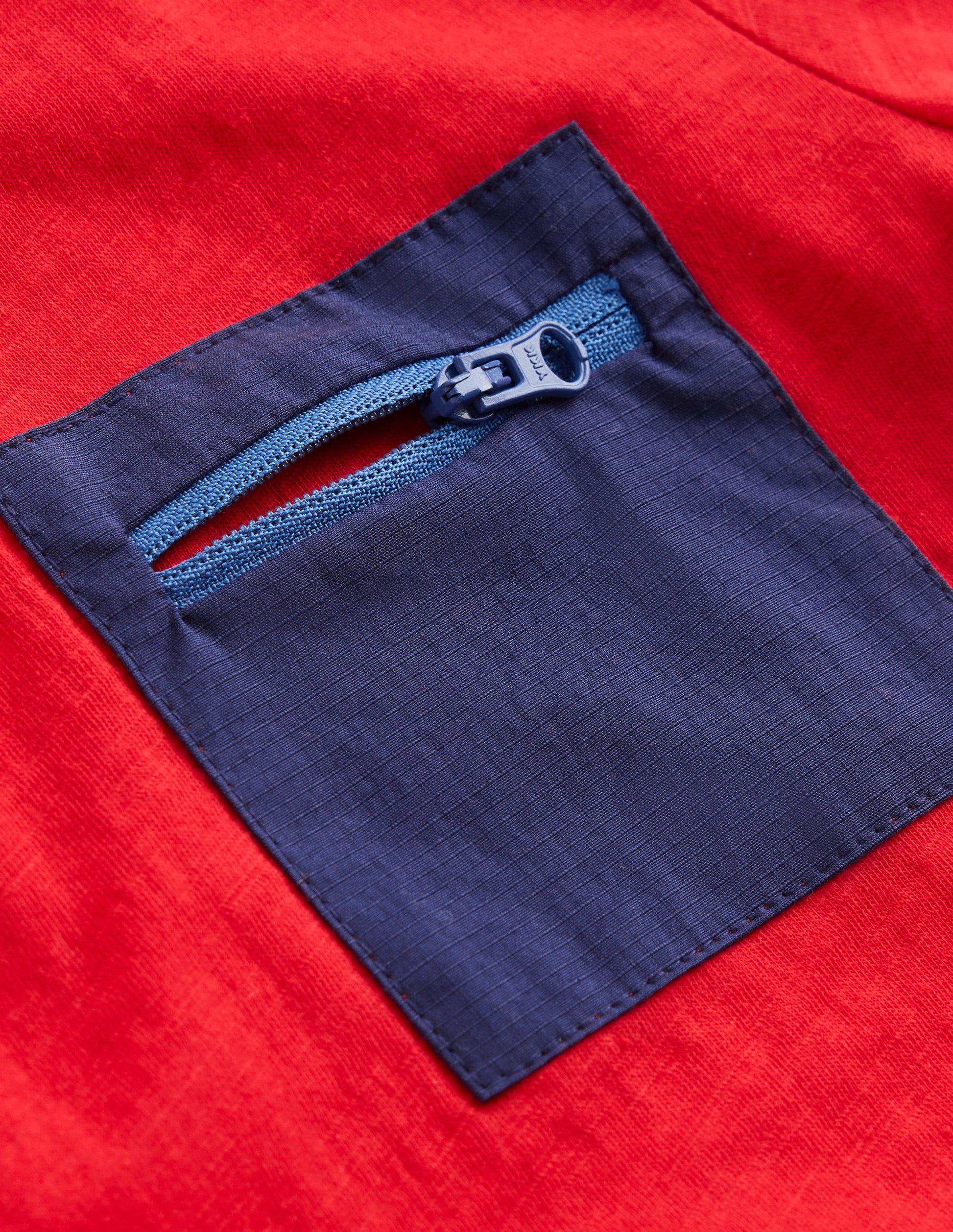 Adventure T-Shirt-Poppy Red-3