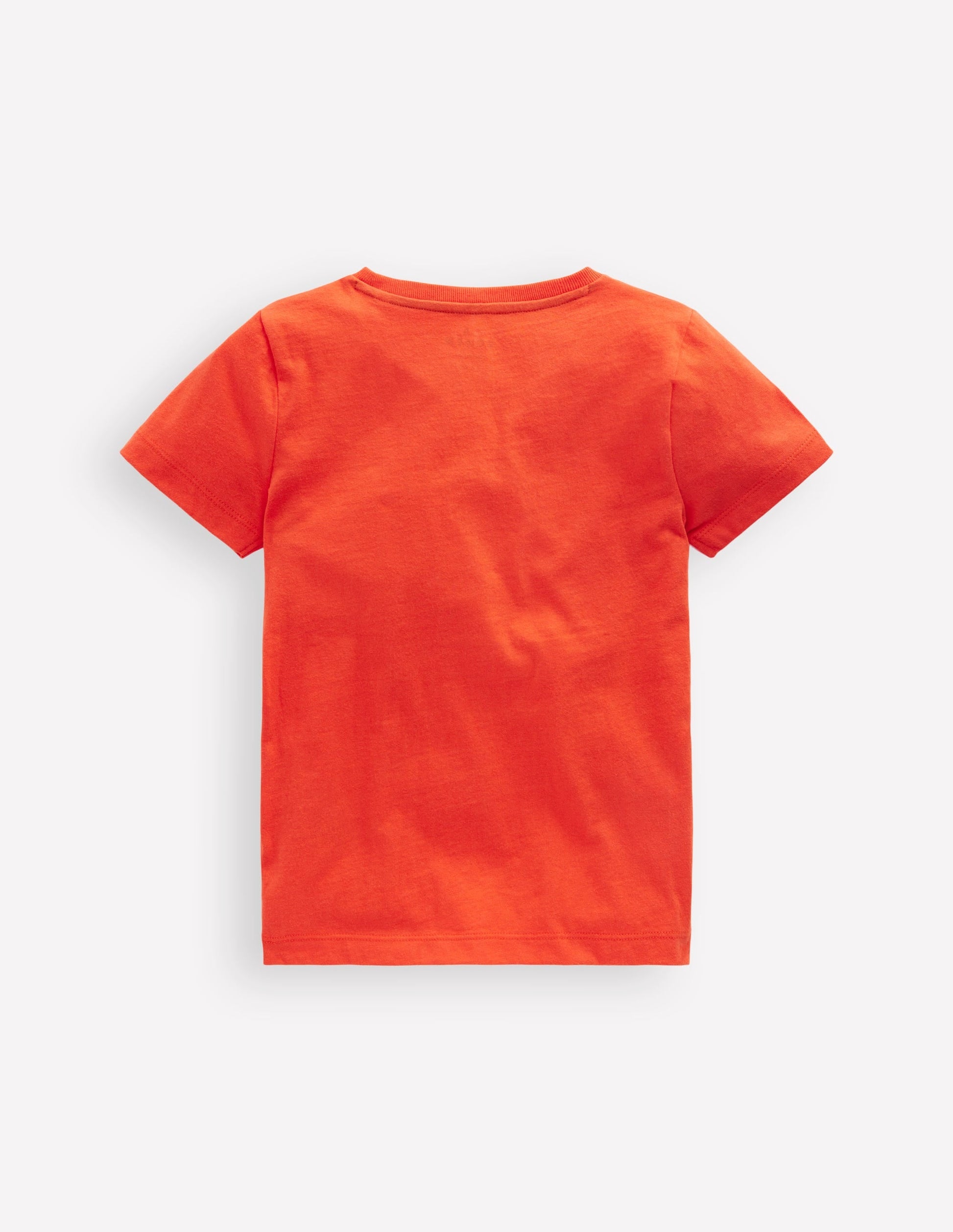 Lift-The-Flap T-shirt-Firecracker Red-3