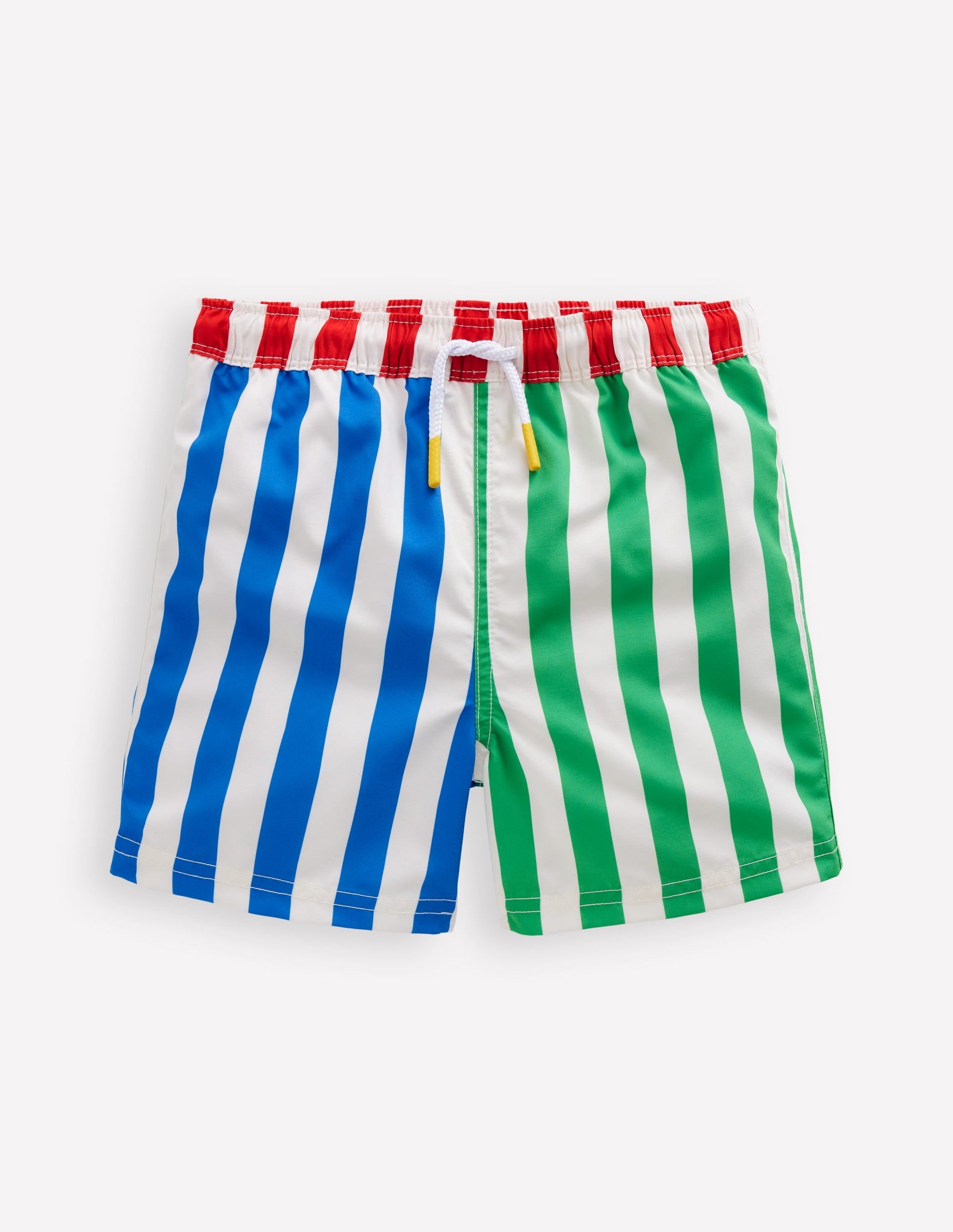 Swim Shorts-Hotchpotch Stripe-2