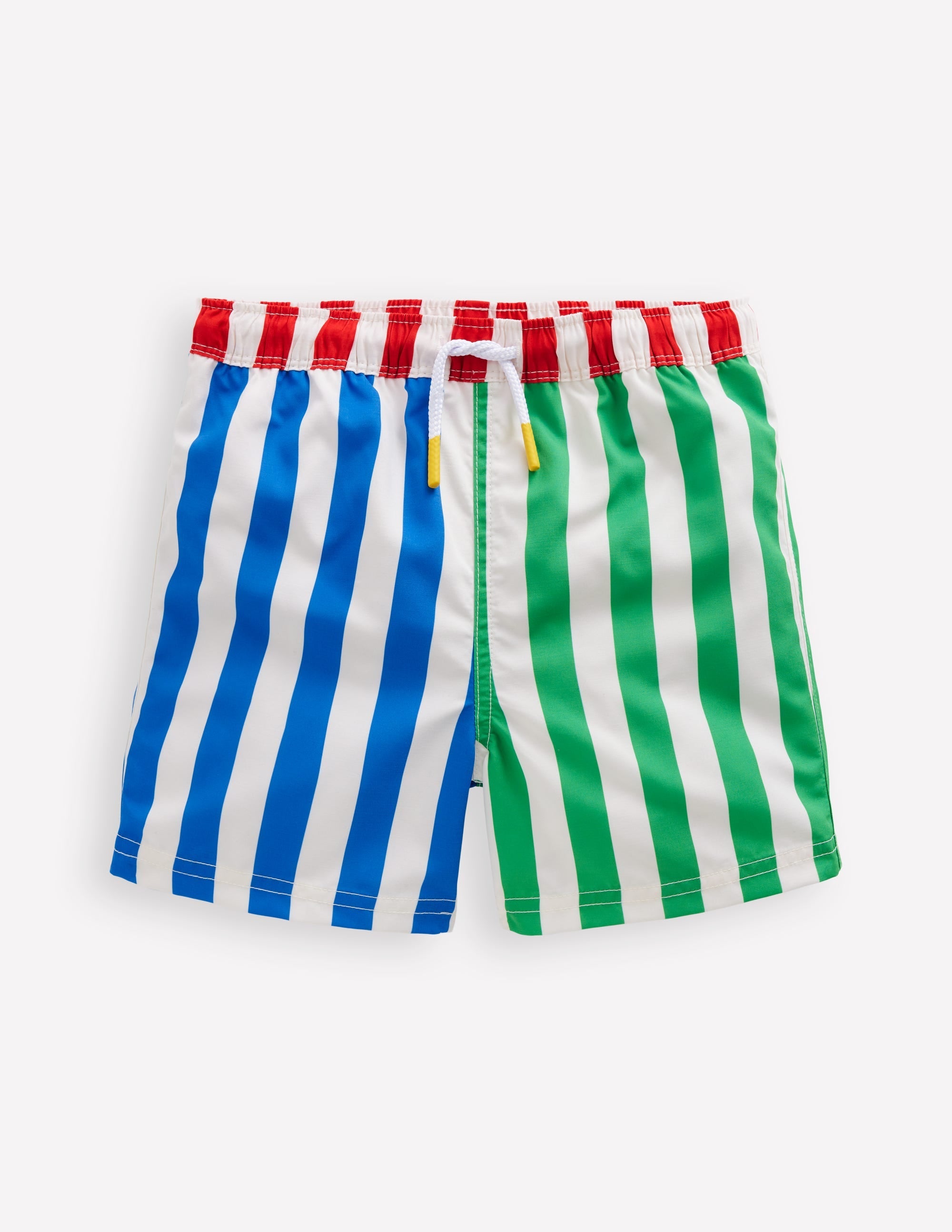 Swim Shorts-Hotchpotch Stripe - Image 2