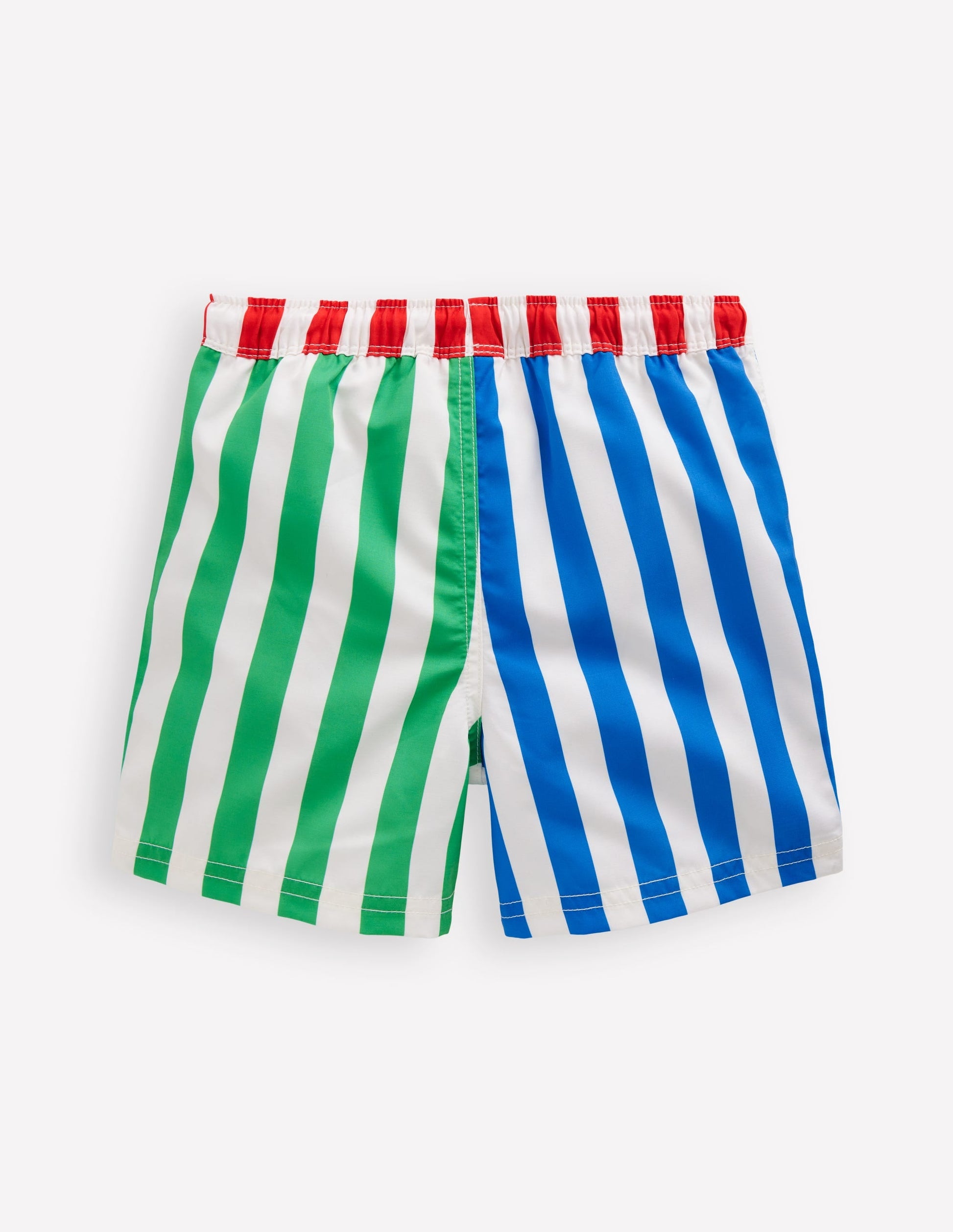Swim Shorts-Hotchpotch Stripe-3