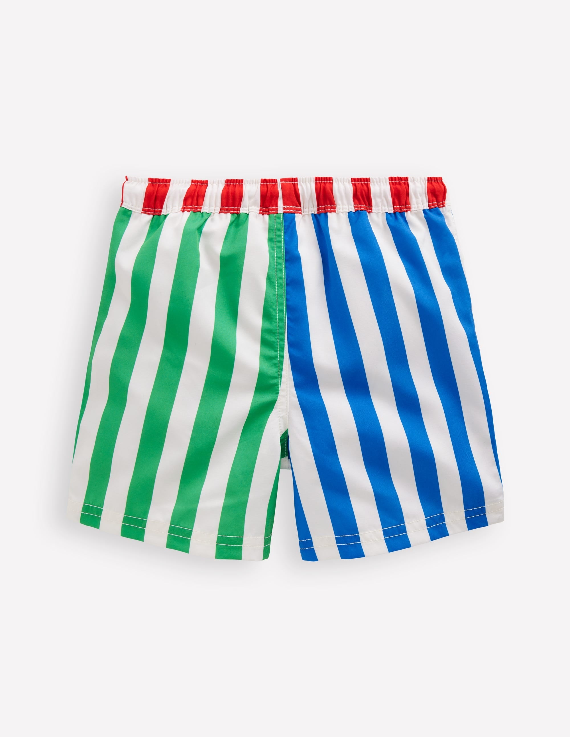 Swim Shorts-Hotchpotch Stripe - Image 3