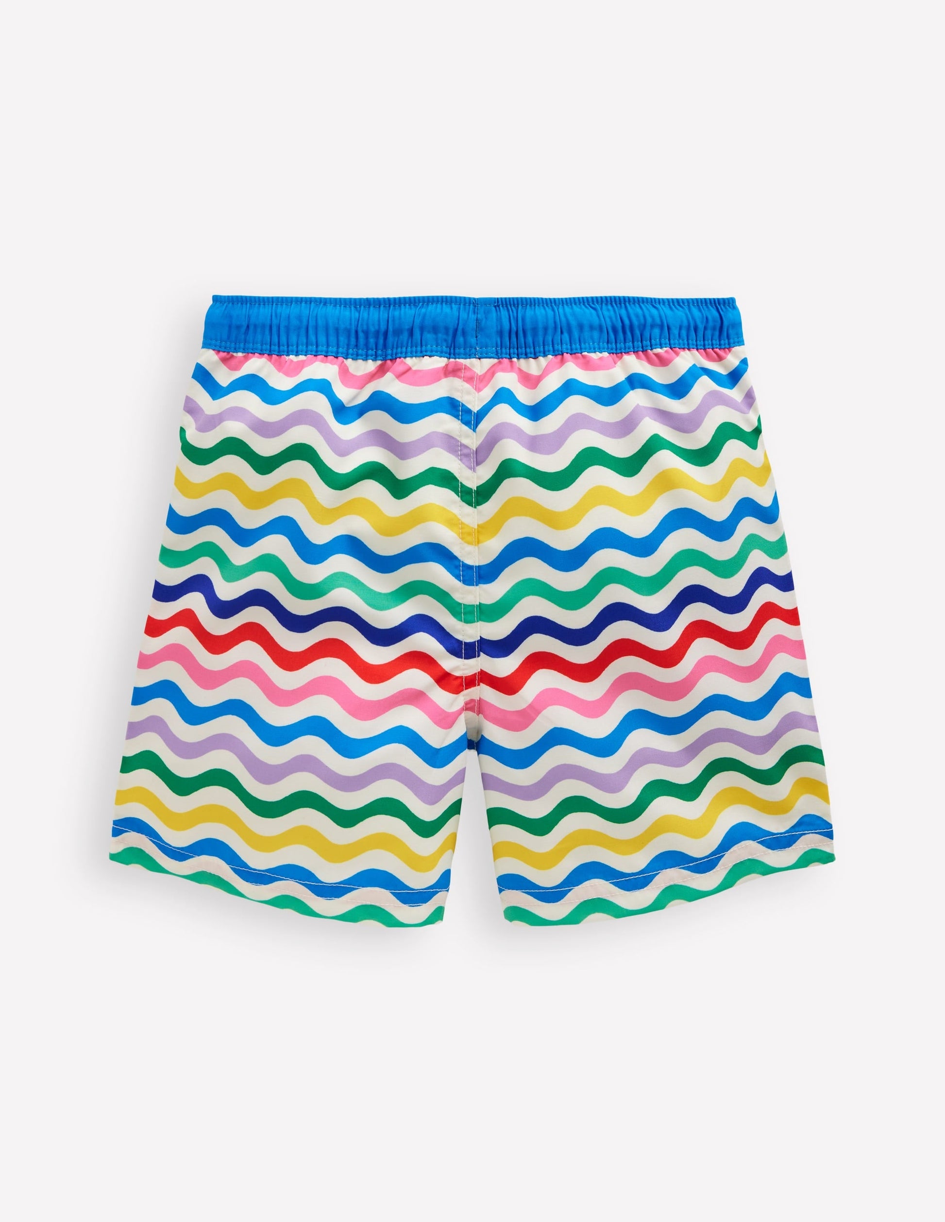 Swim Shorts-Multi Wave-2