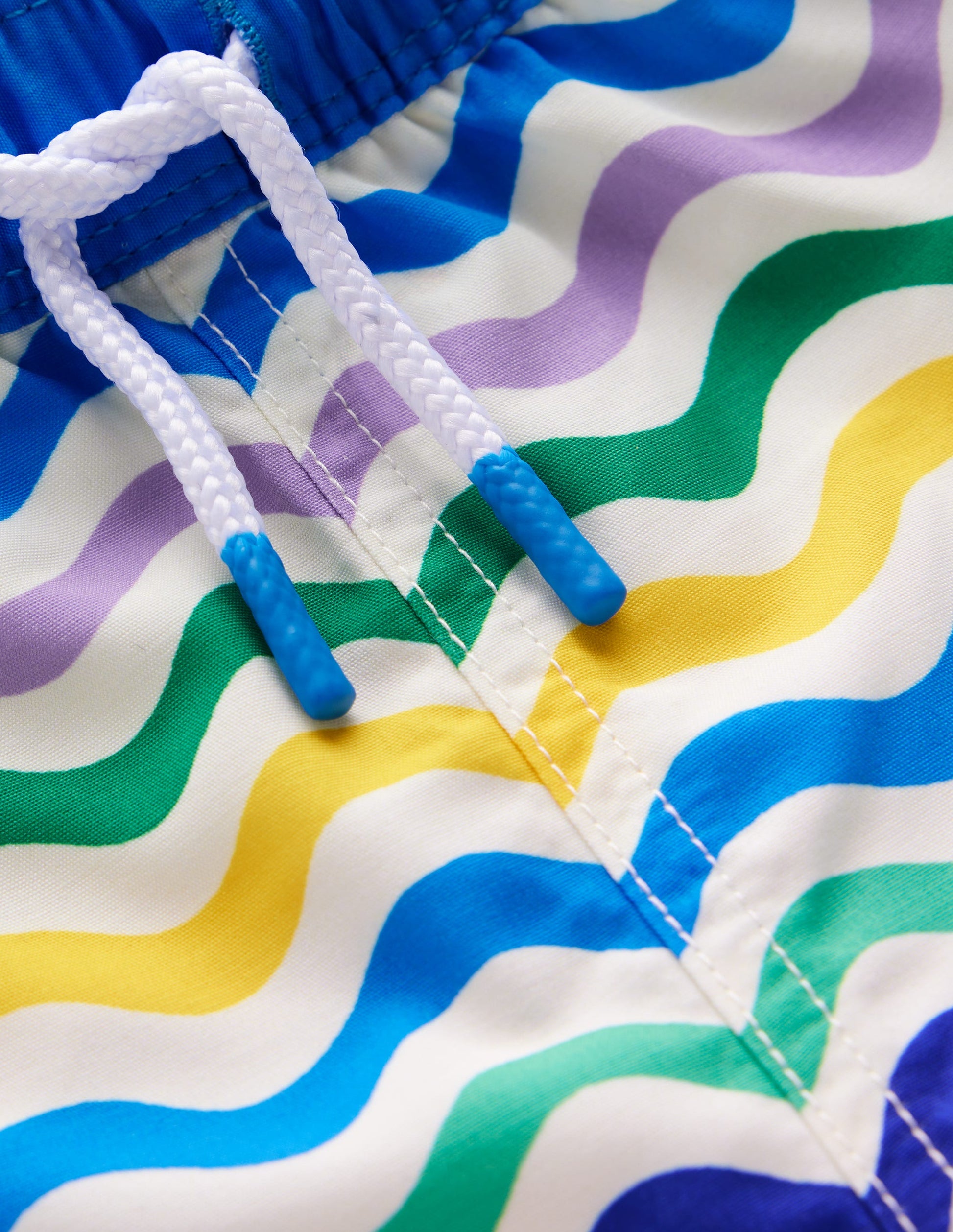 Swim Shorts-Multi Wave-3
