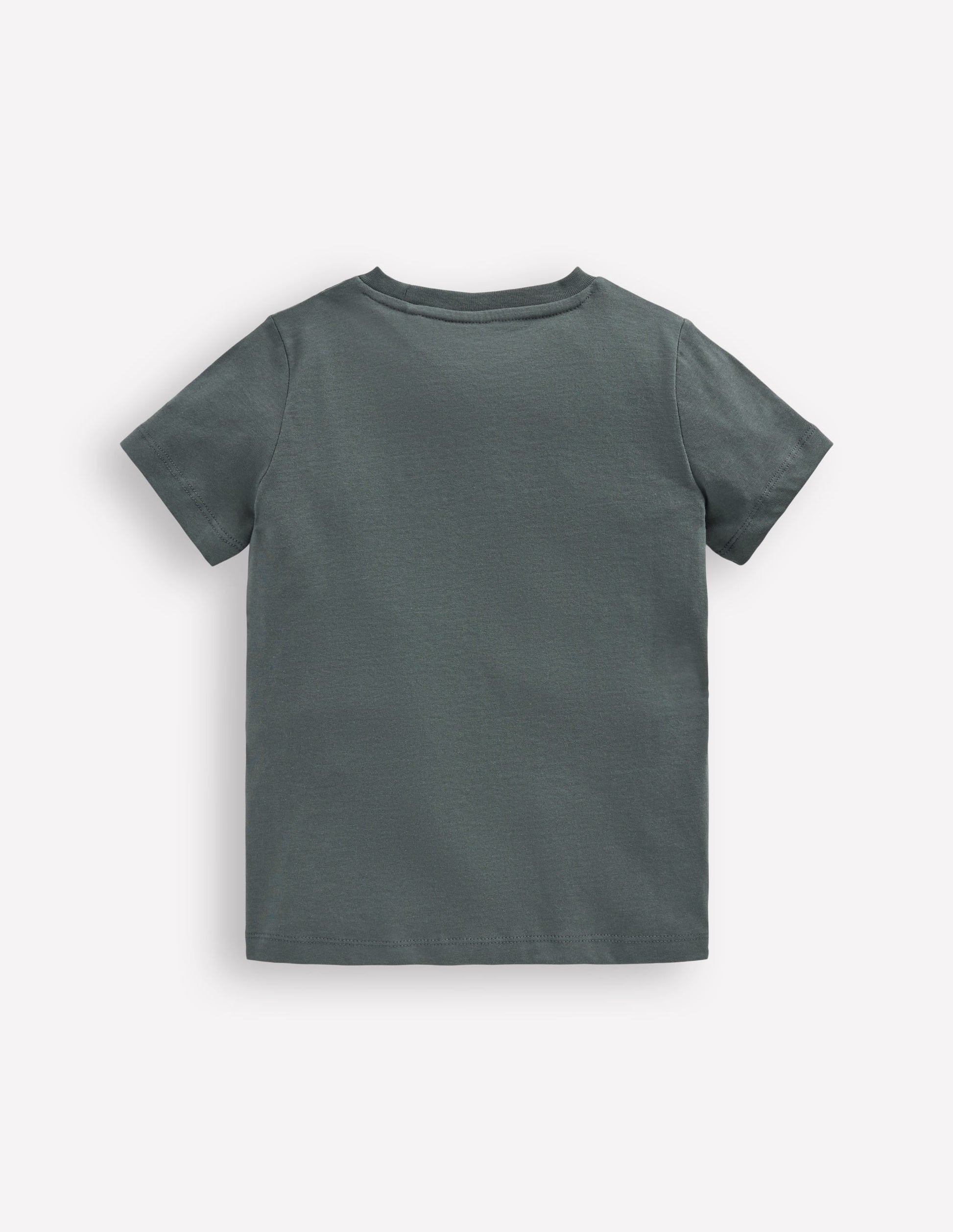 Short Sleeve GITD T-shirt-Smoke Submarine-2