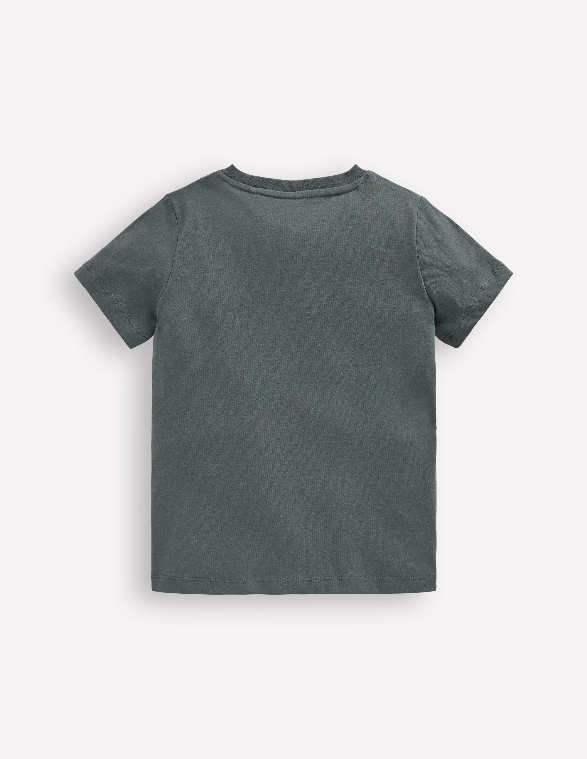 Short Sleeve GITD T-shirt-Smoke Submarine - Image 2