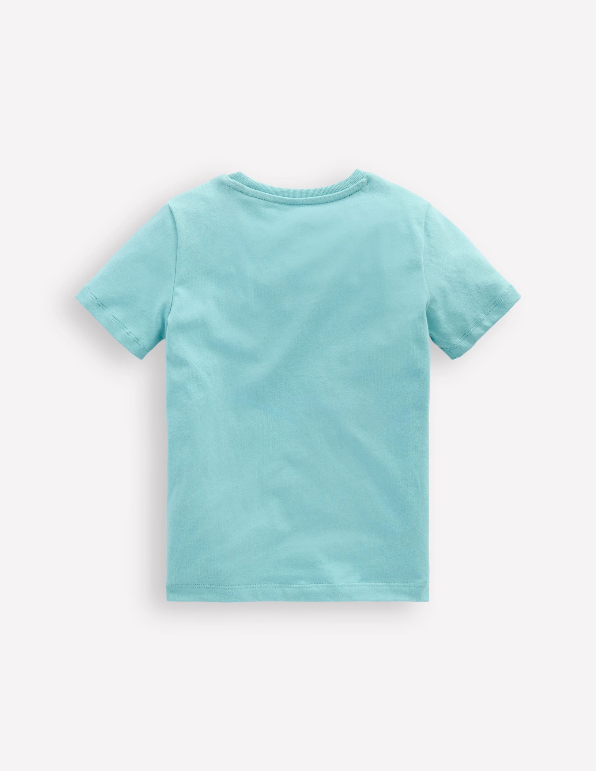 Glow Superstitch T-Shirt-Caribbean Blue Jellyfish-3