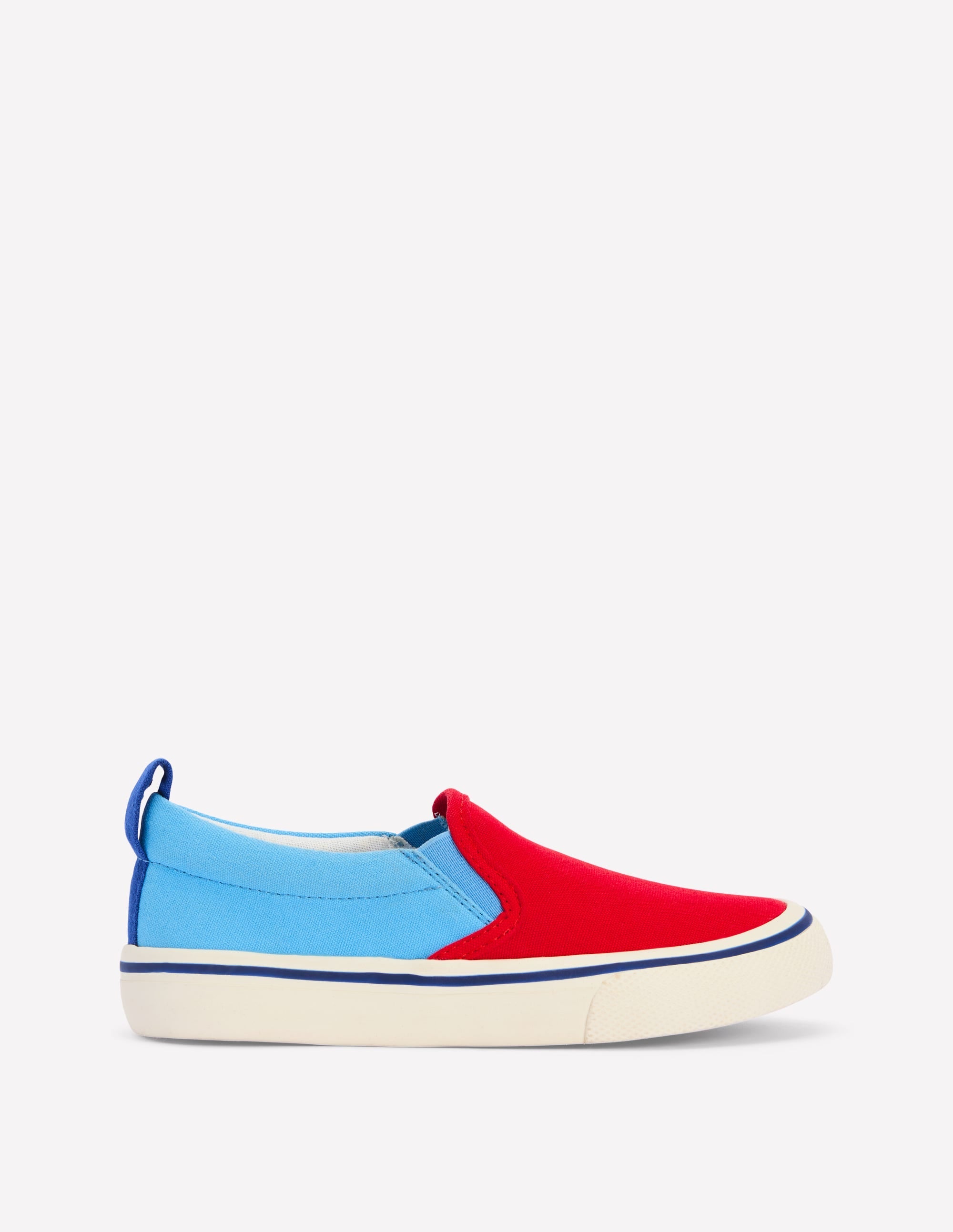 Canvas Slip-Ons-Soft Multi - Image 2