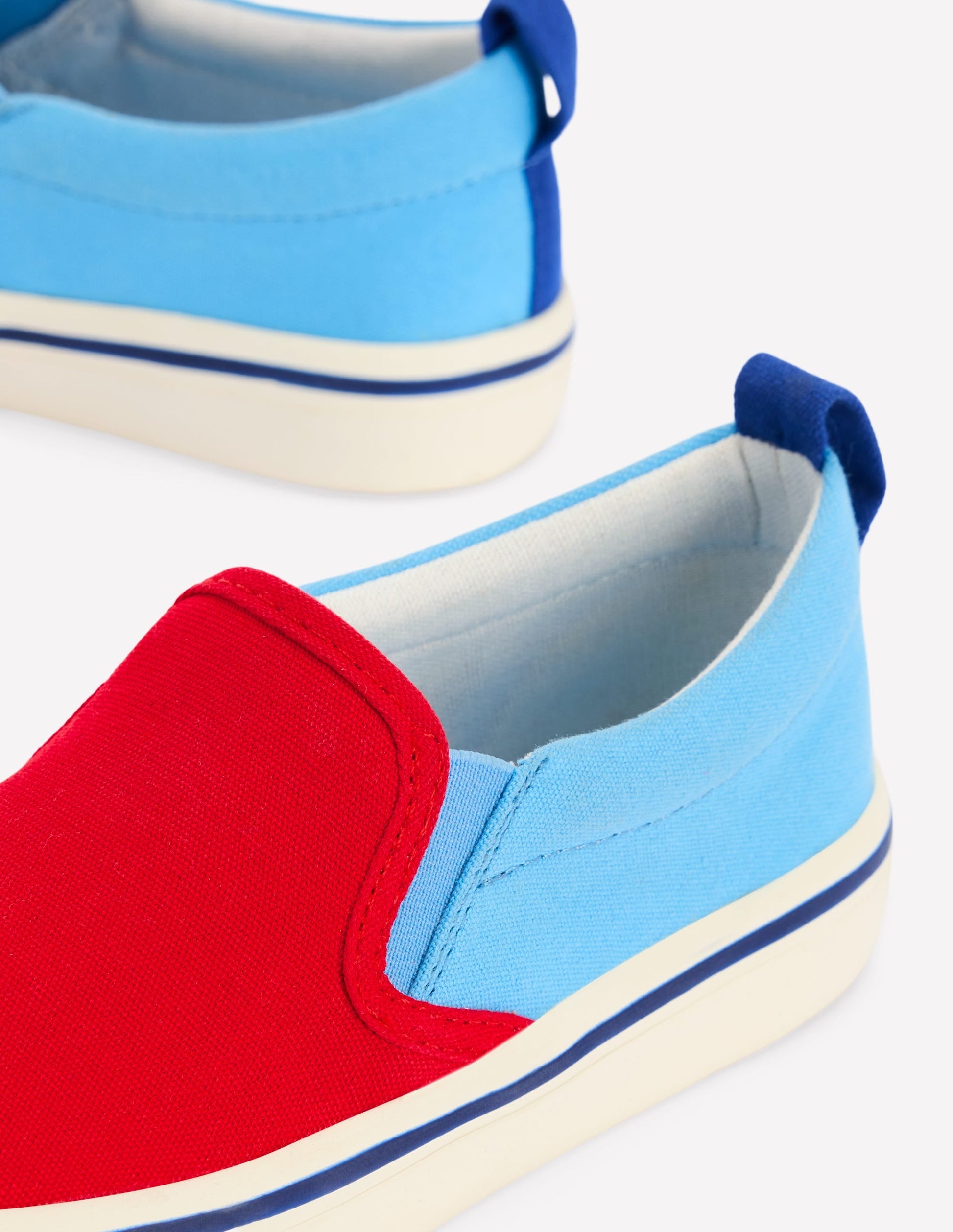 Canvas Slip-Ons-Soft Multi-4