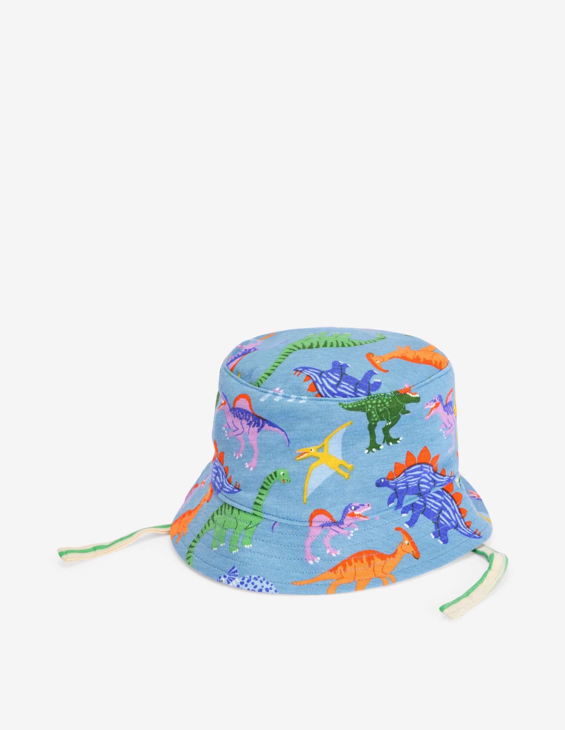 Jersey Reversible Hat-Dinosaur-1