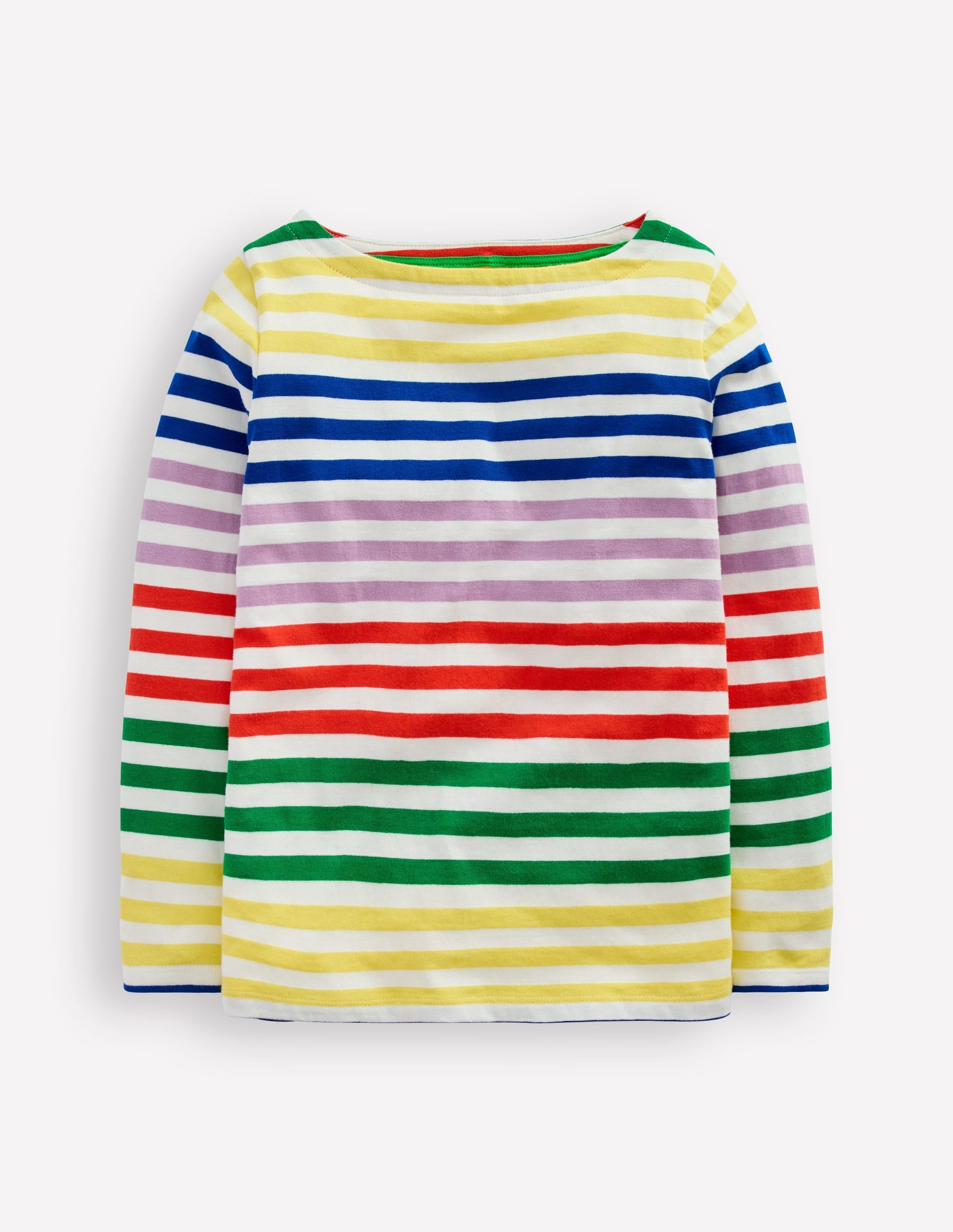 Ella Breton-Multi Stripe - Image 1