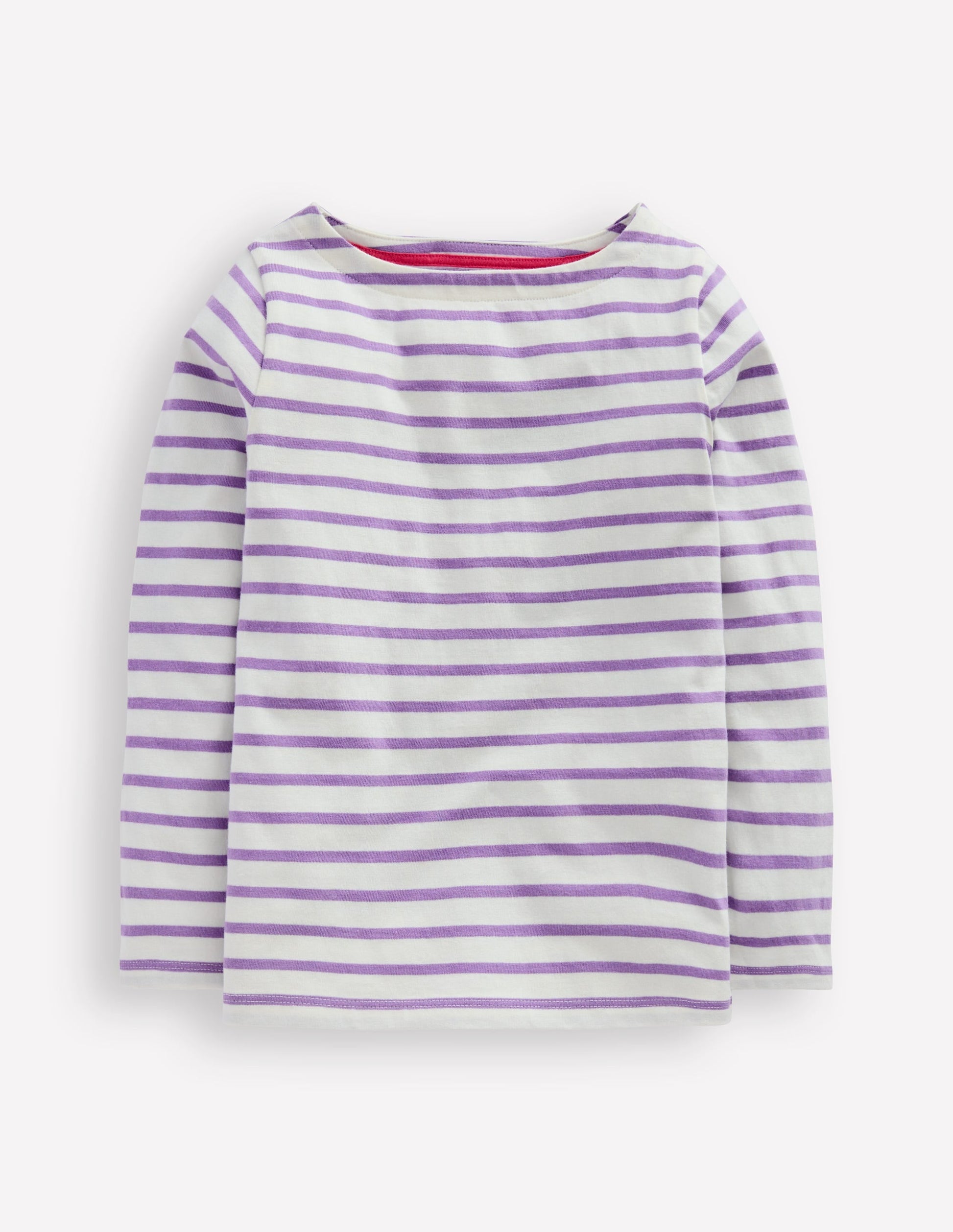 Ella Breton-Ivory / Aster Purple Stripe-1