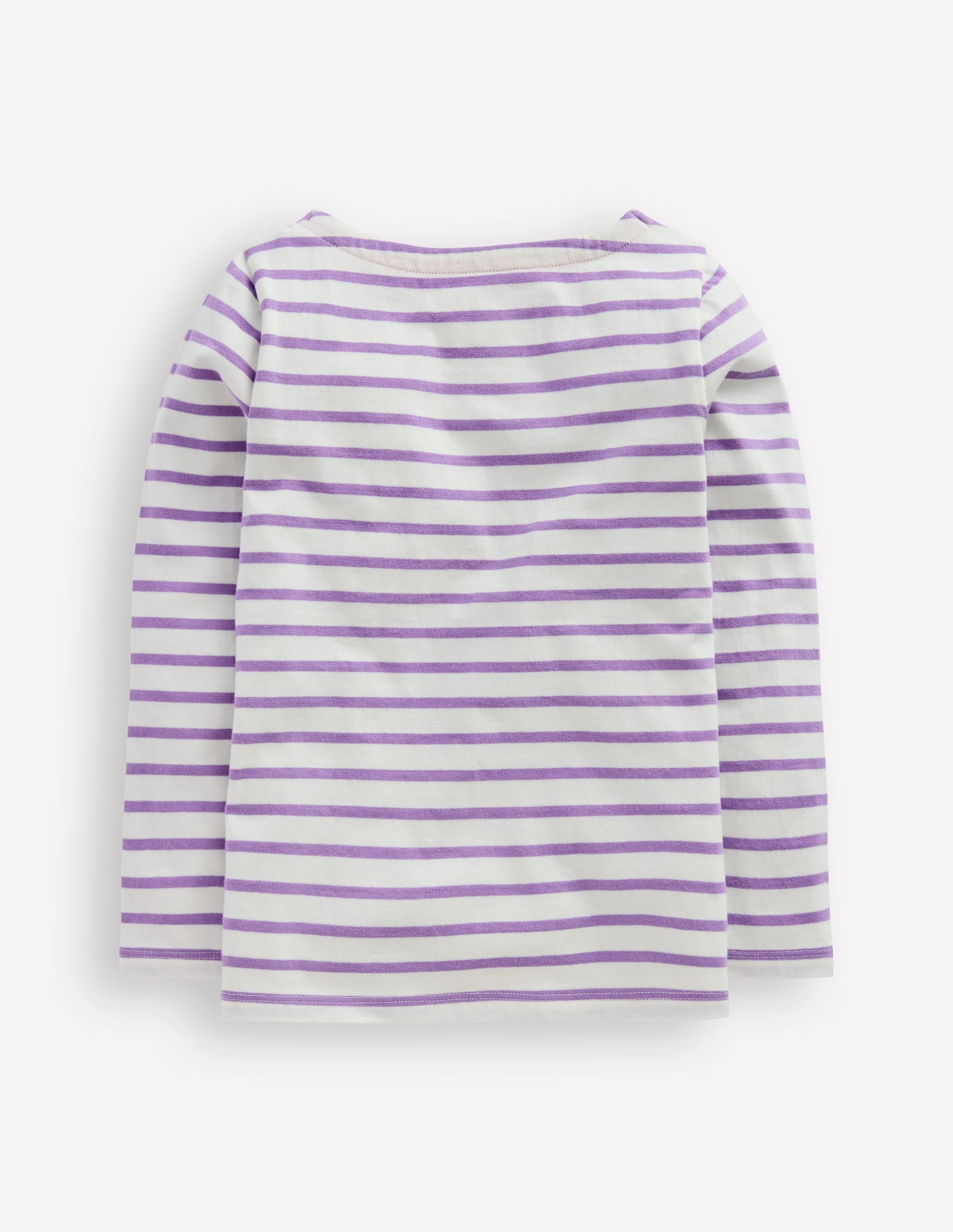 Ella Breton-Ivory / Aster Purple Stripe - Image 2