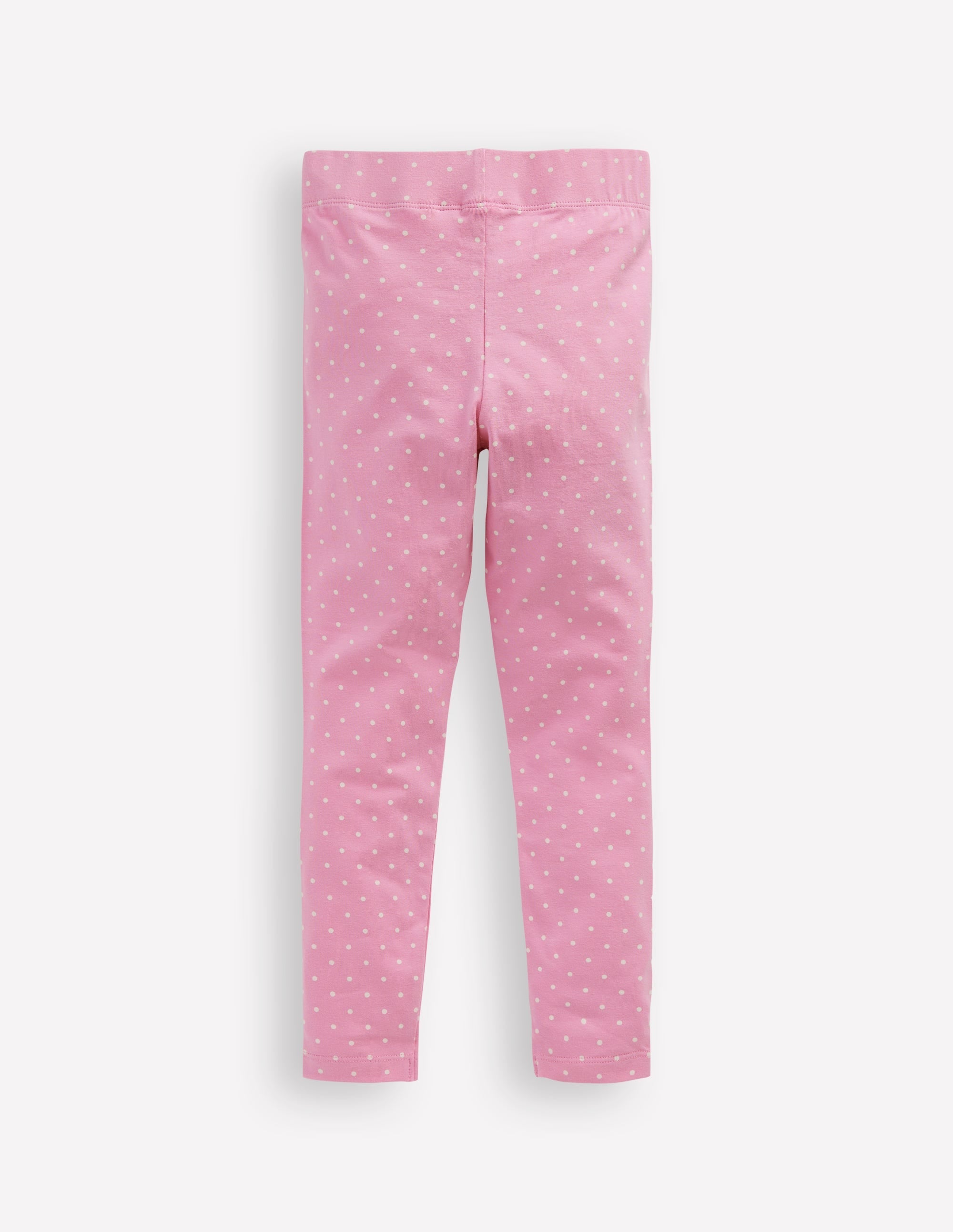 Fun Leggings-Pink Pin Spot - Image 2