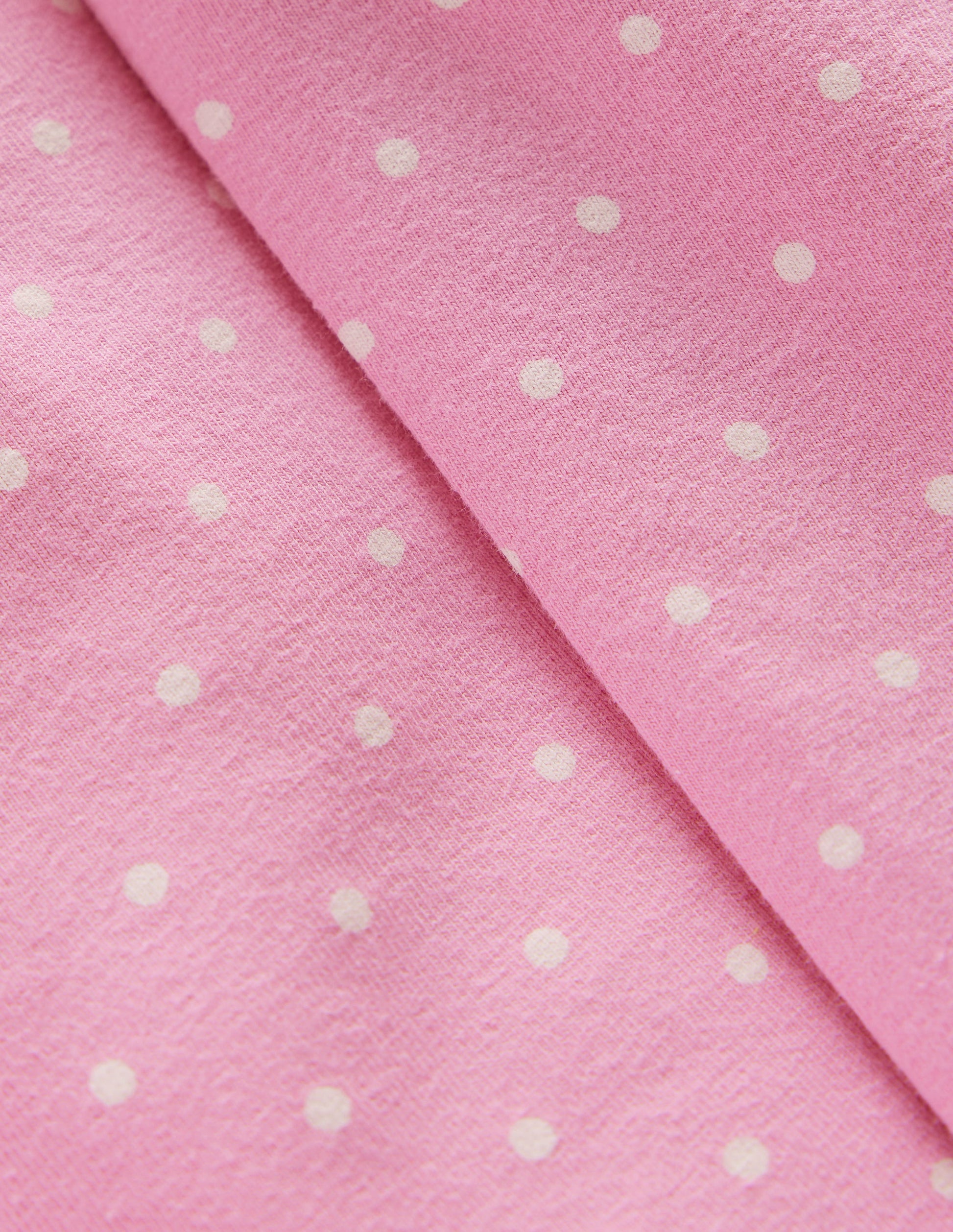 Fun Leggings-Pink Pin Spot-3