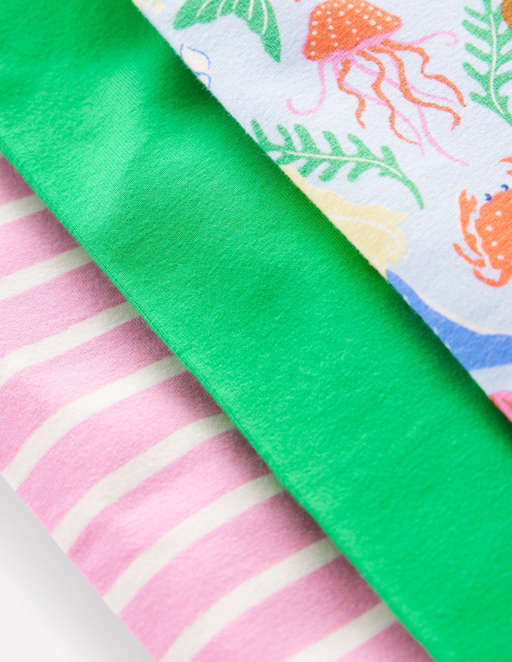 3-Pack Leggings-Multi Mermaid-2