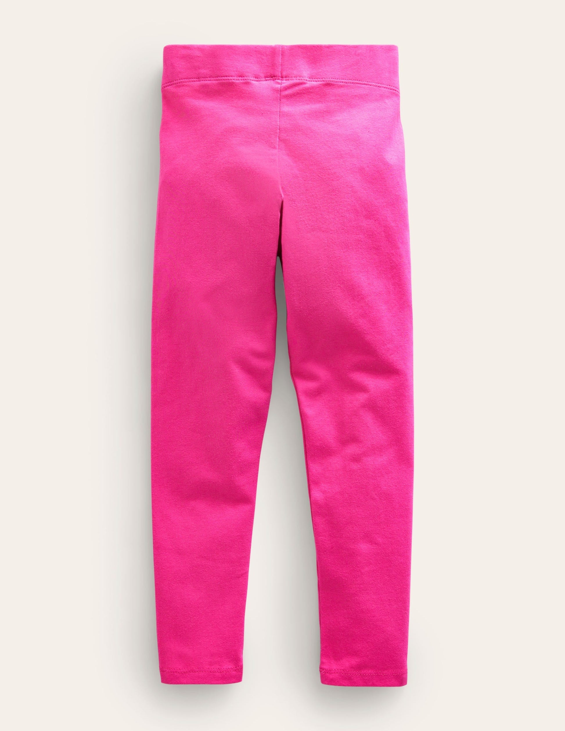 Plain Leggings-Sorbet Pink-2