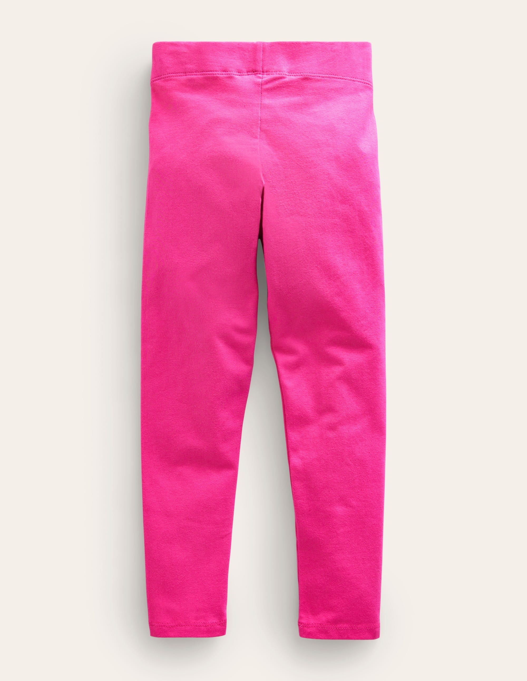 Plain Leggings-Sorbet Pink - Image 2