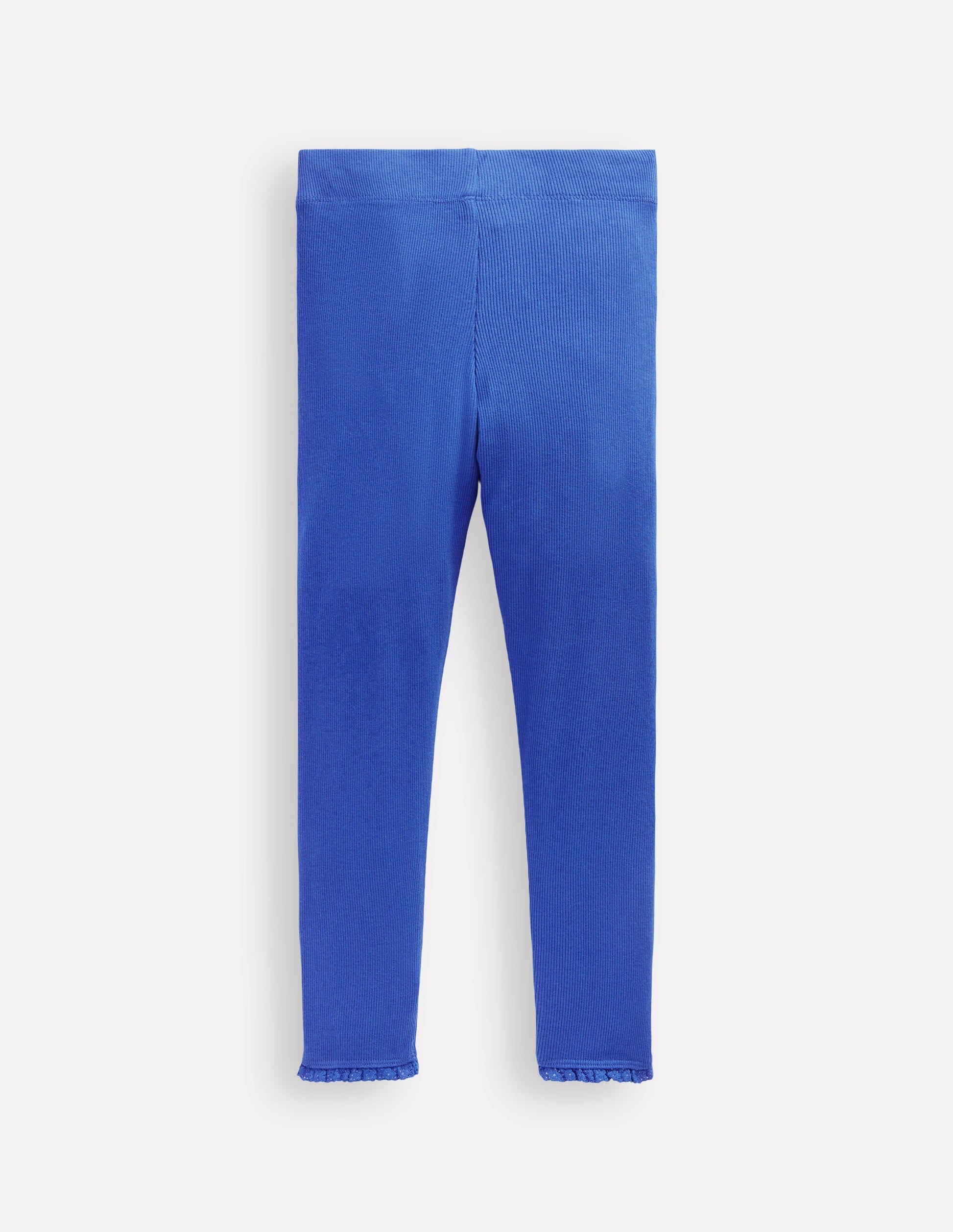 Ribbed Leggings-Bluejay-2