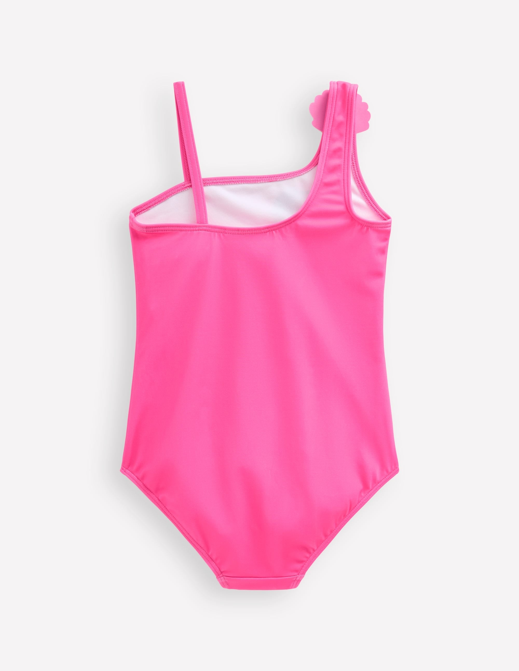 Sunday Appliqué Swimsuit-Pink Mermaid - Image 3