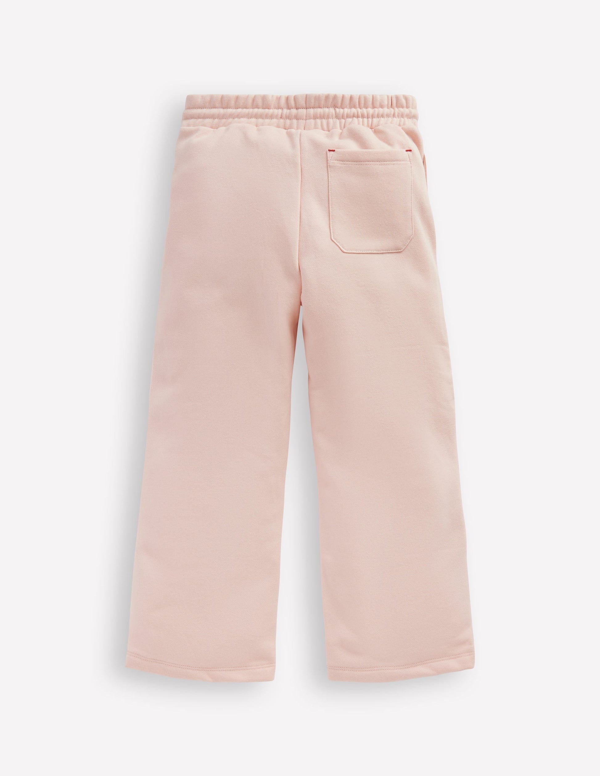 Wide Leg Applique Jogger-Chalk Pink Hearts-2