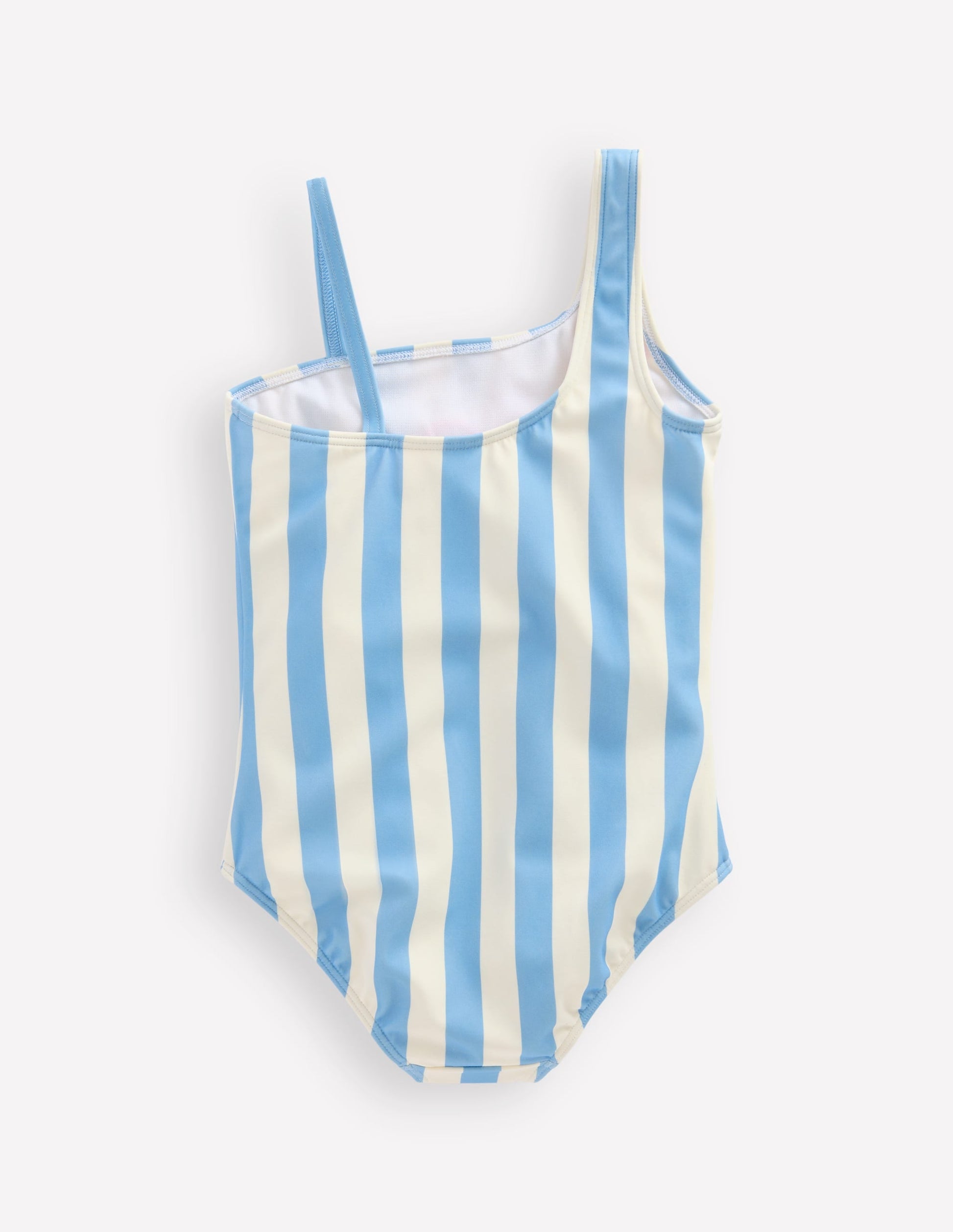 Sunday Appliqué Swimsuit-Vintage Blue Ice Cream Stripe-3