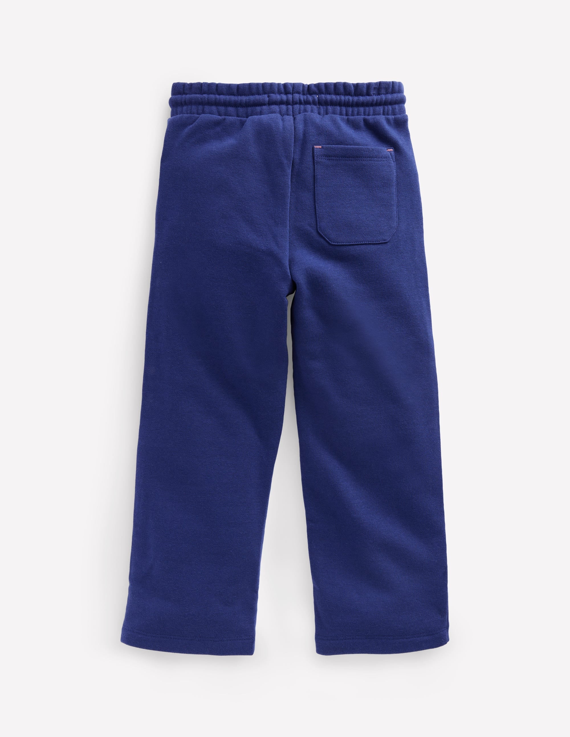 Wide Leg Jogger-Sapphire Blue - Image 2