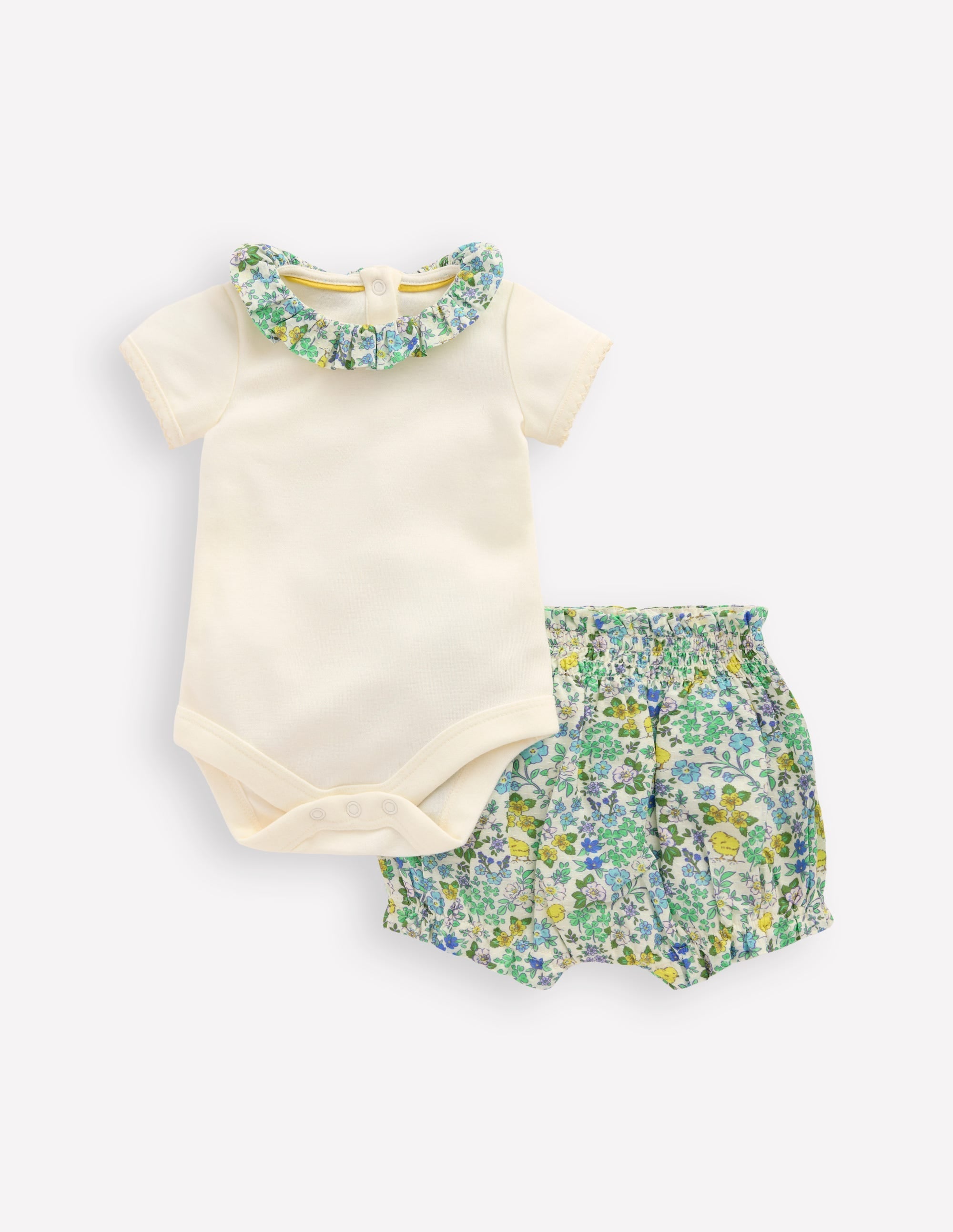 Nostalgic Play Set-Multi Chick Floral - Image 2