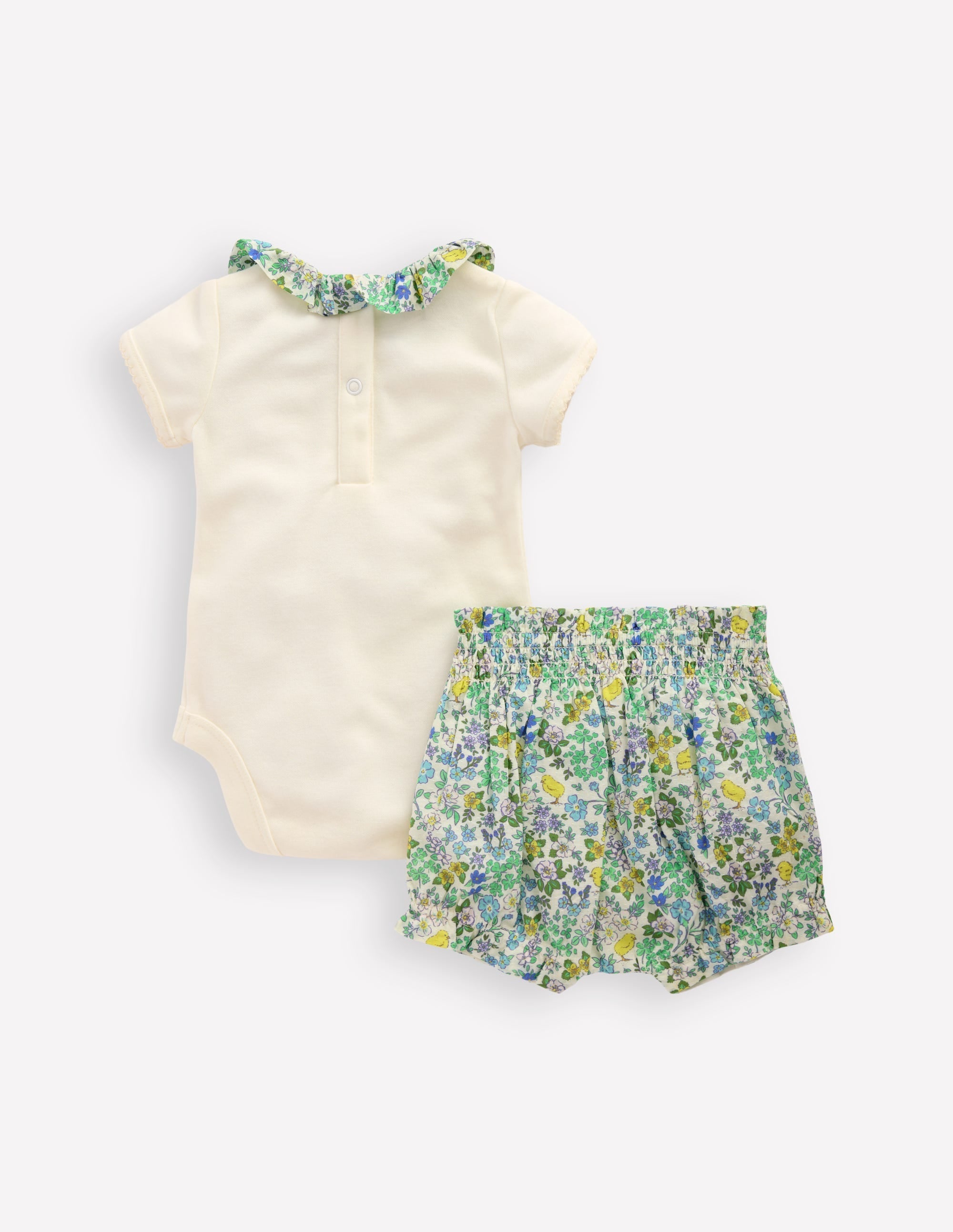 Nostalgic Play Set-Multi Chick Floral - Image 3
