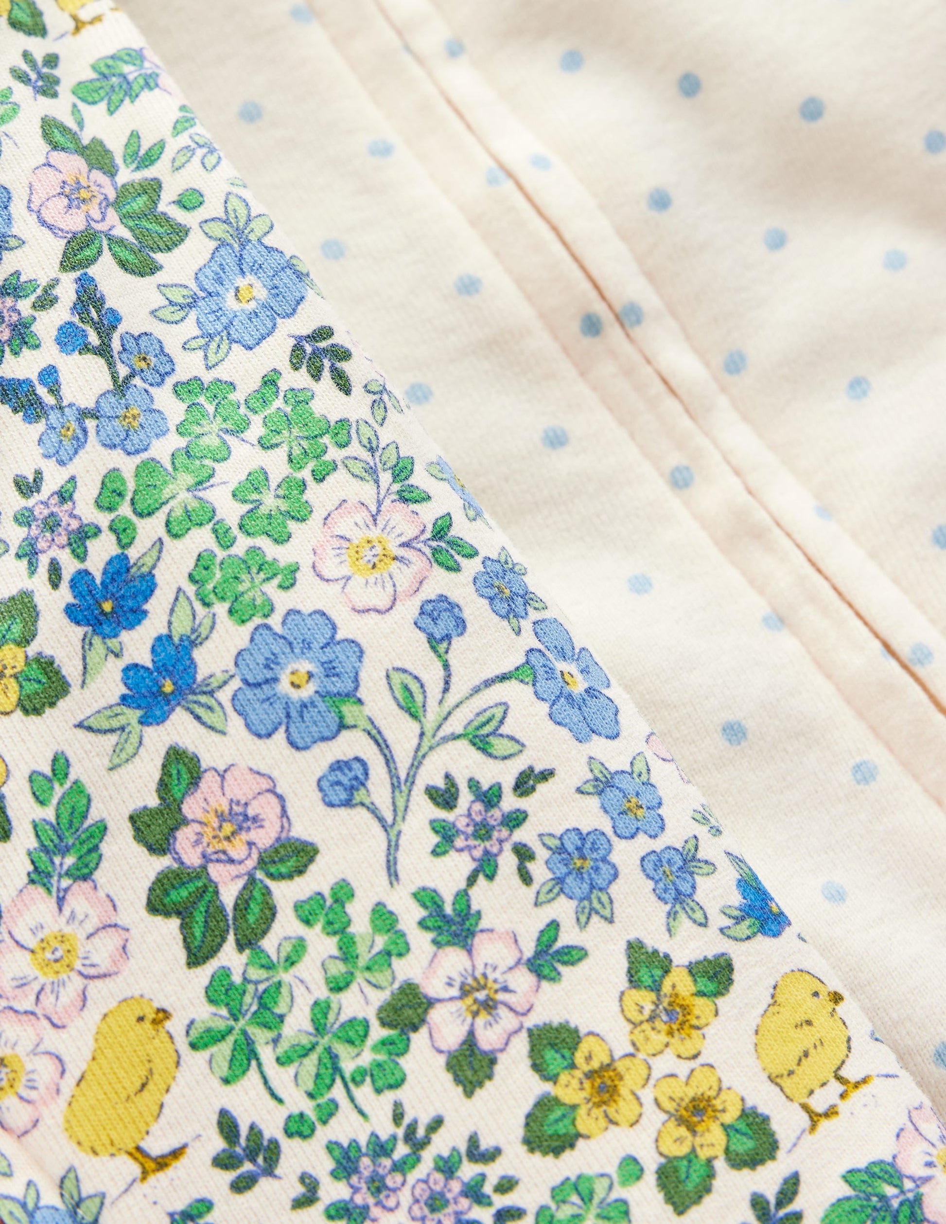 Twin Pack Rompers-Chick Floral-3