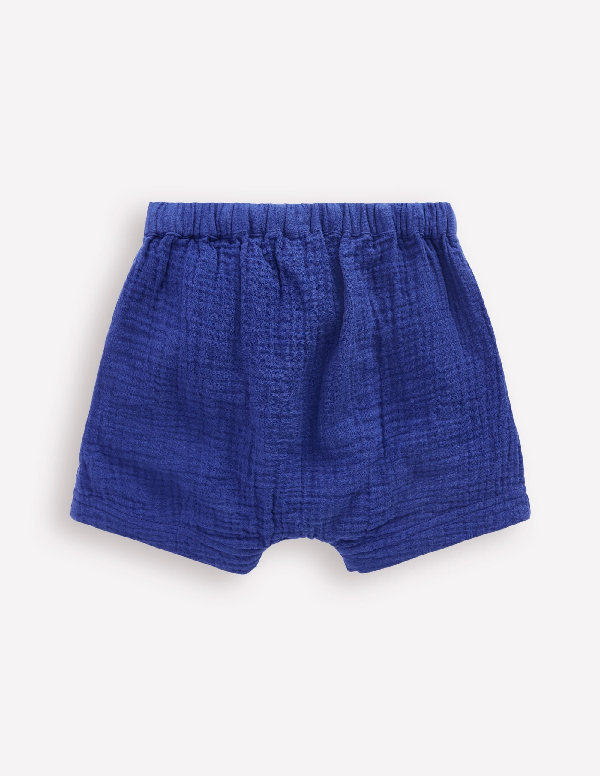 Boys Woven Shorts-Starboard Blue - Image 2