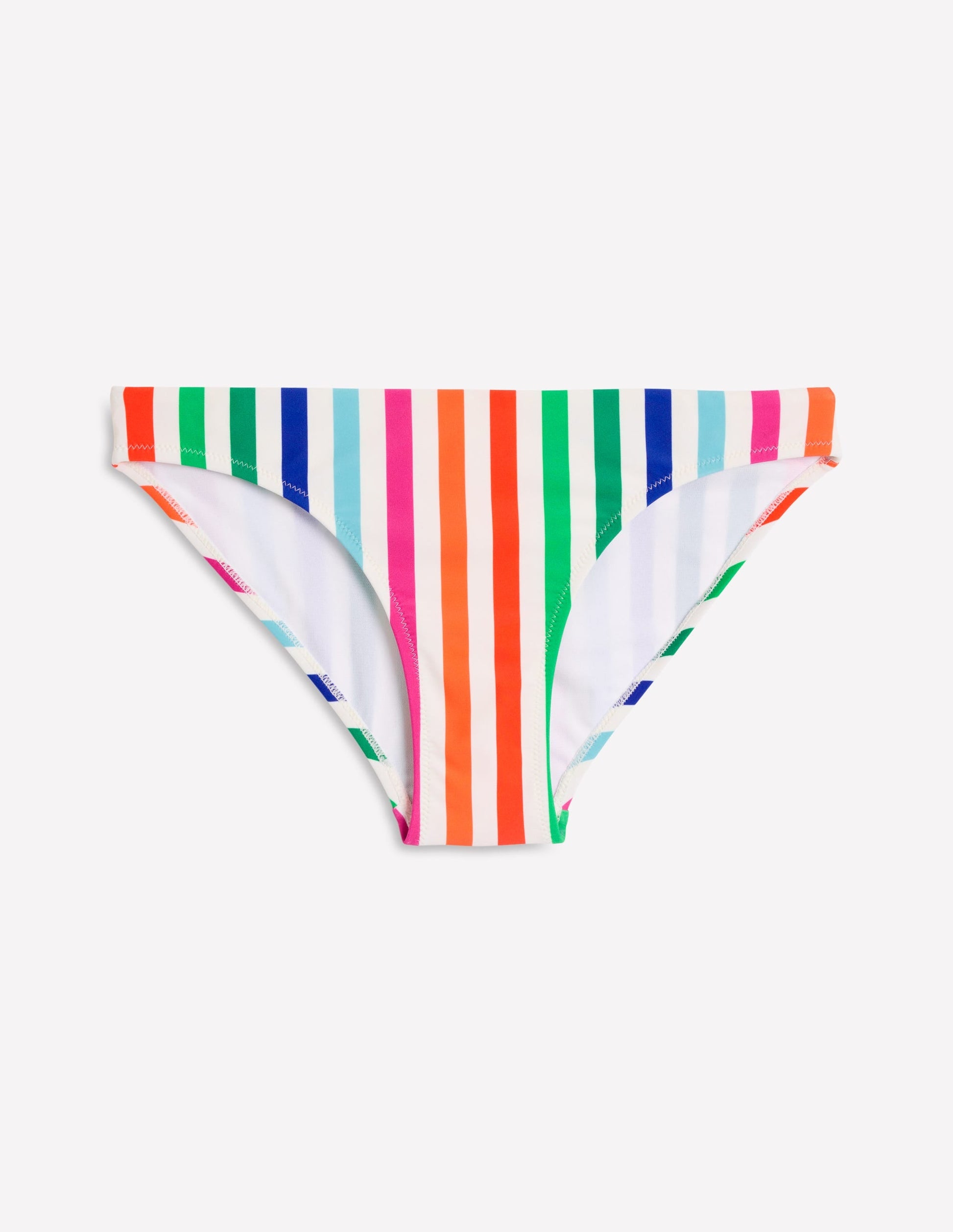 Classic Bikini Bottoms-Multi, Rainbow-5