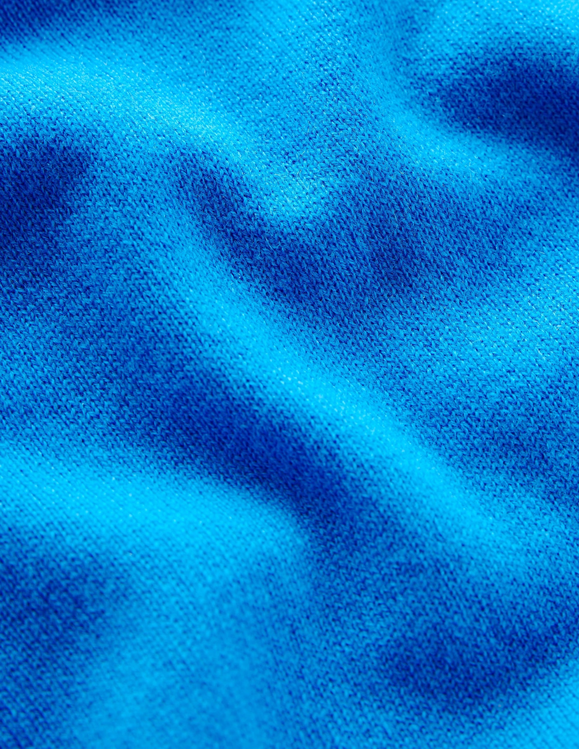 Lydia Cashmere Jumper-Cerulean Blue-8