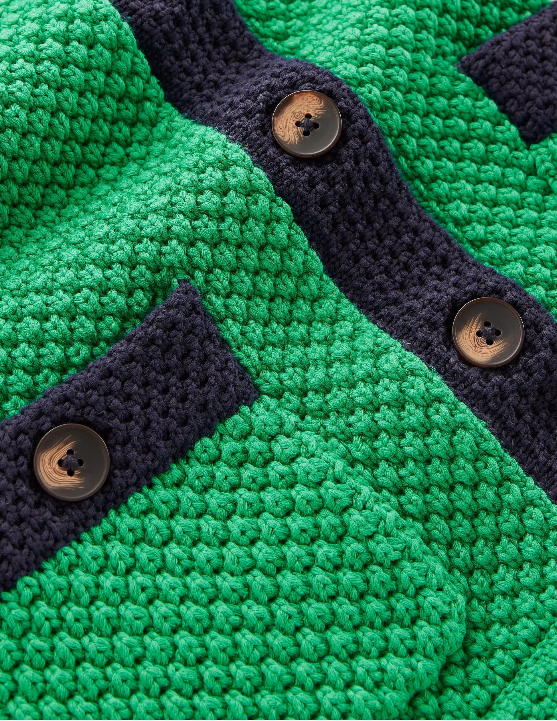 Libby Knitted Jacket-Rich Emerald-7