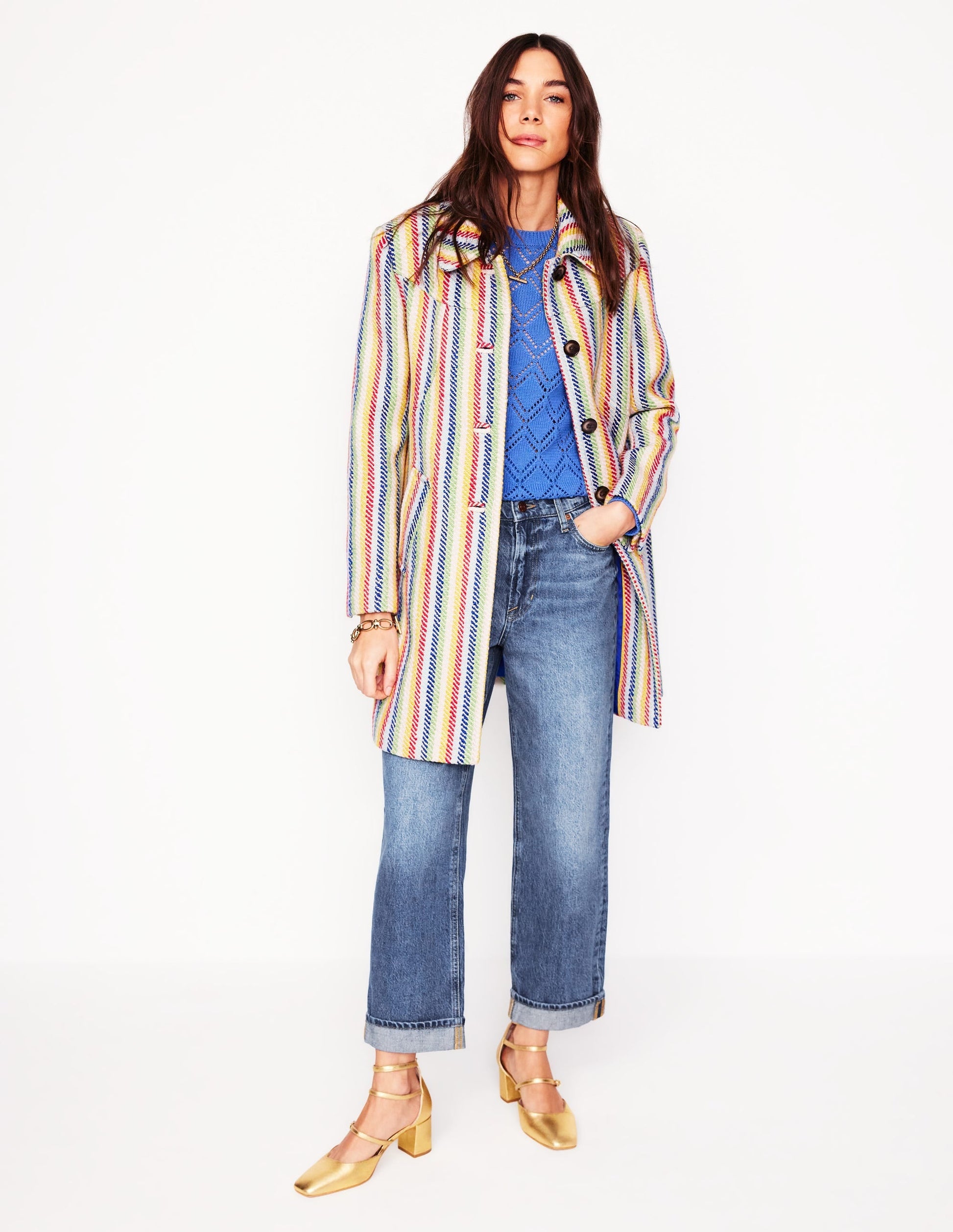 Mid Rise Relaxed Jeans-Mid Vintage-7