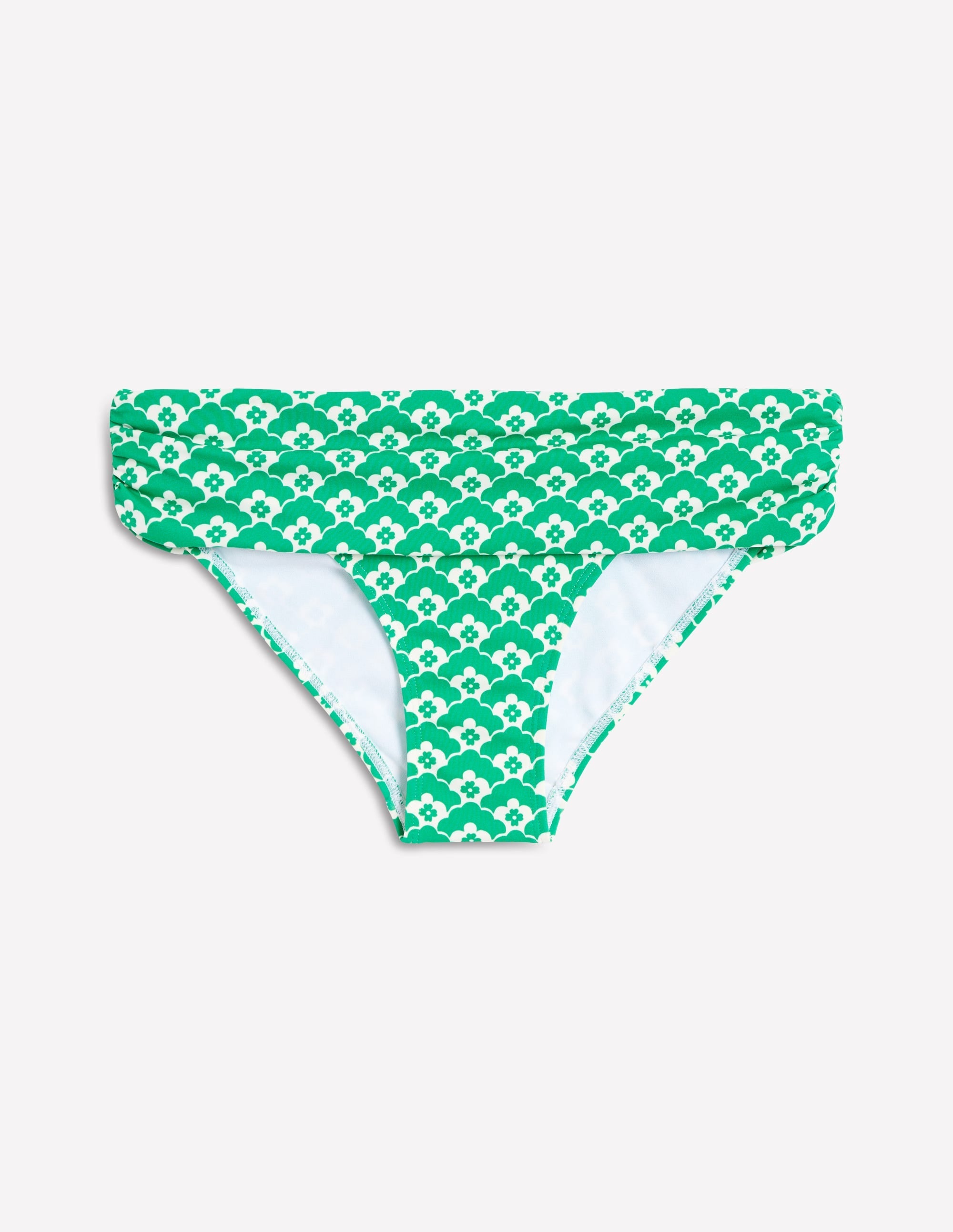 Levanzo Fold Bikini Bottoms-Green Cloud Terrace - Image 5