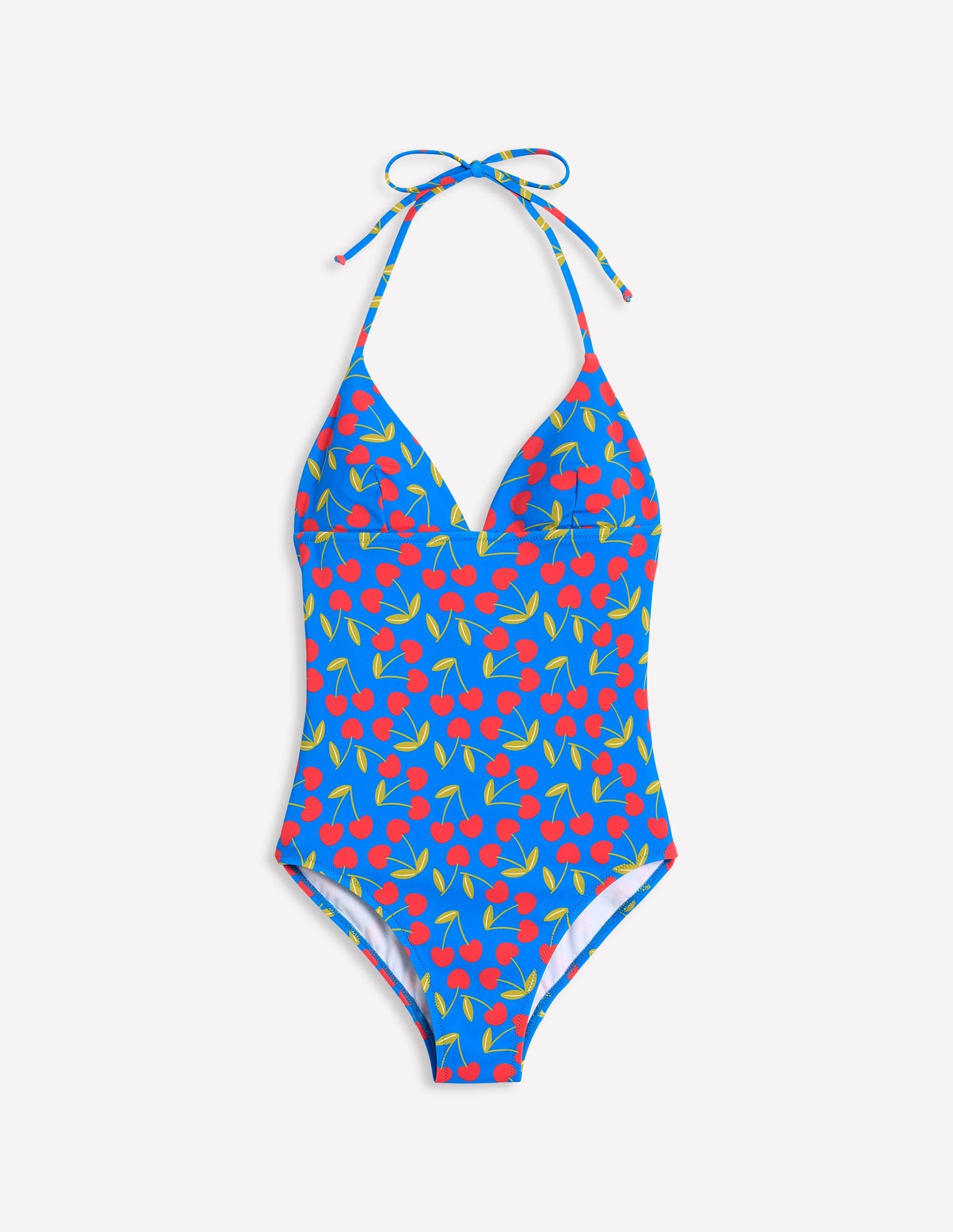Symi String Swimsuit-Gallery Blue, Cherry Scatter-5