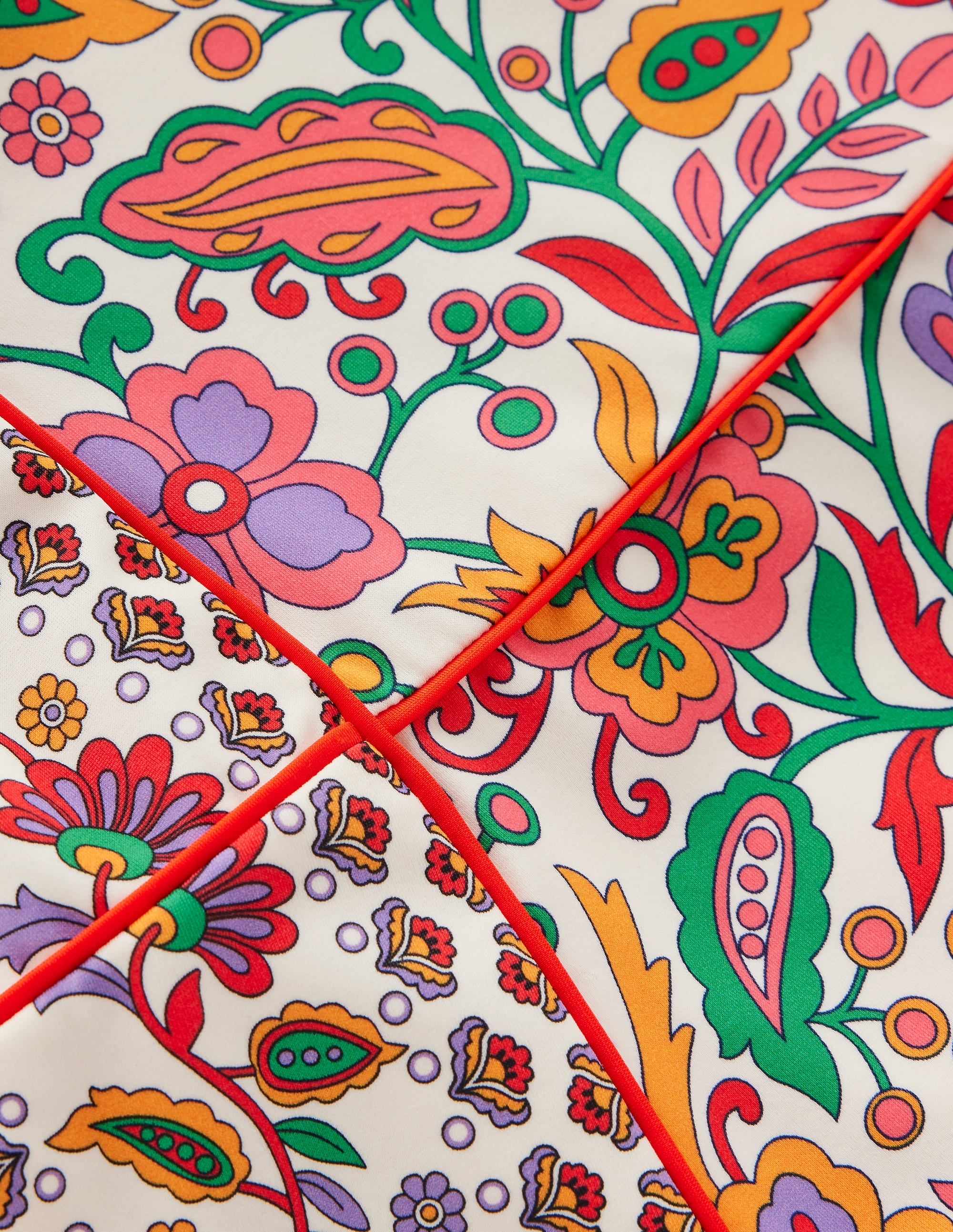 Rhodes Cup-Size Swimsuit-Multi, Oriental Paradise - Image 7