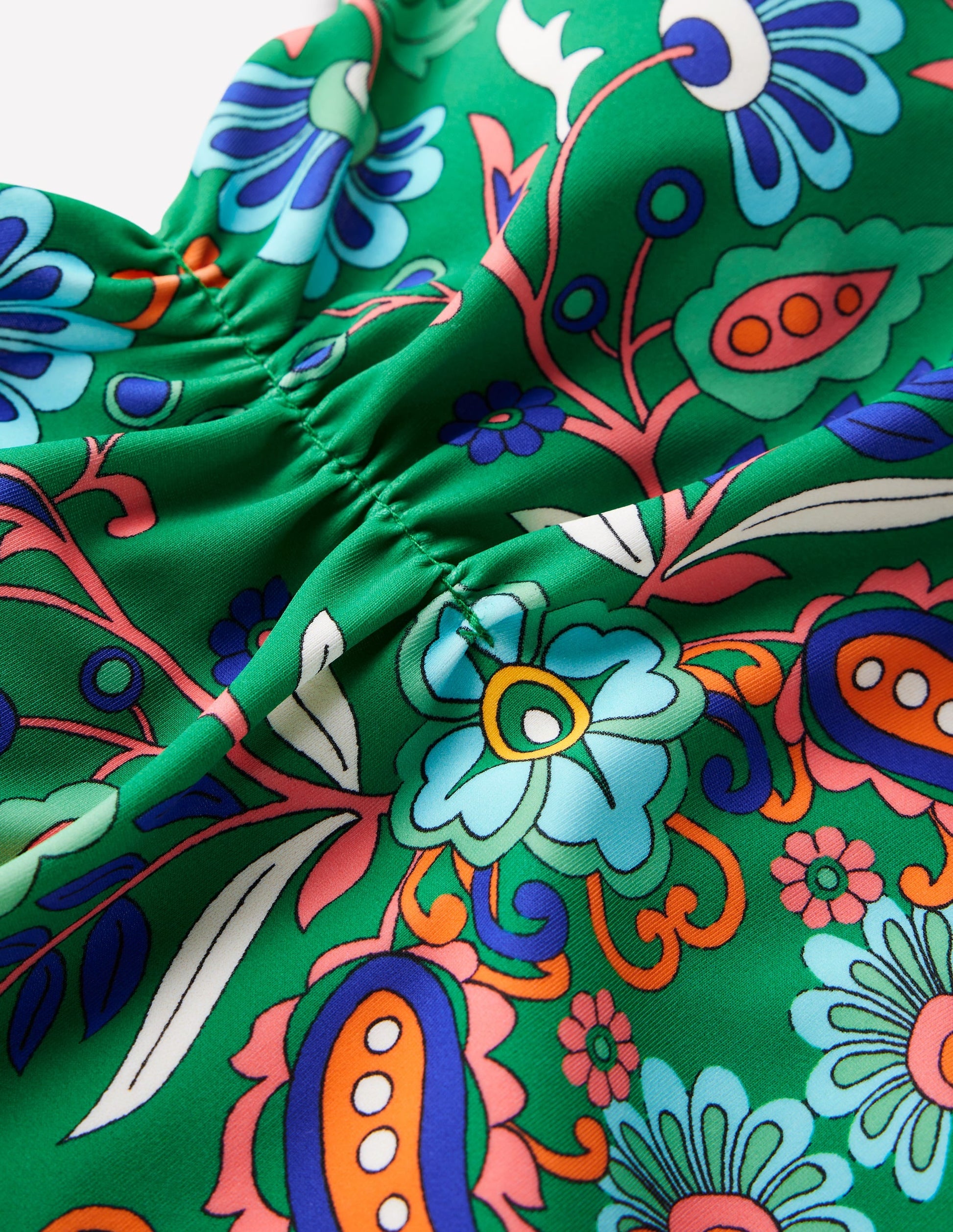 Sweetheart Swimsuit-Emerald, Oriental Paradise-6