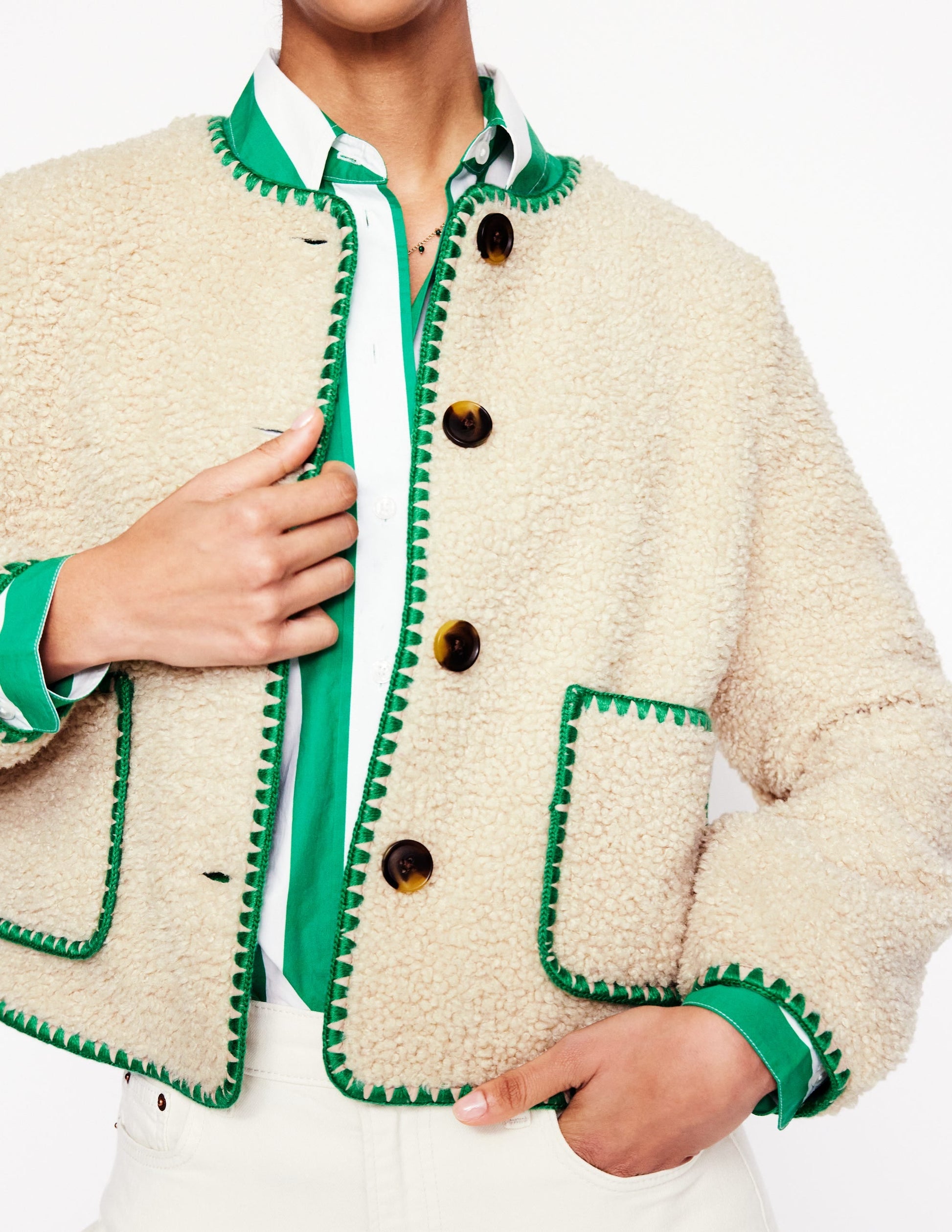 Highbury Casual Jacket-Neutral Borg-2