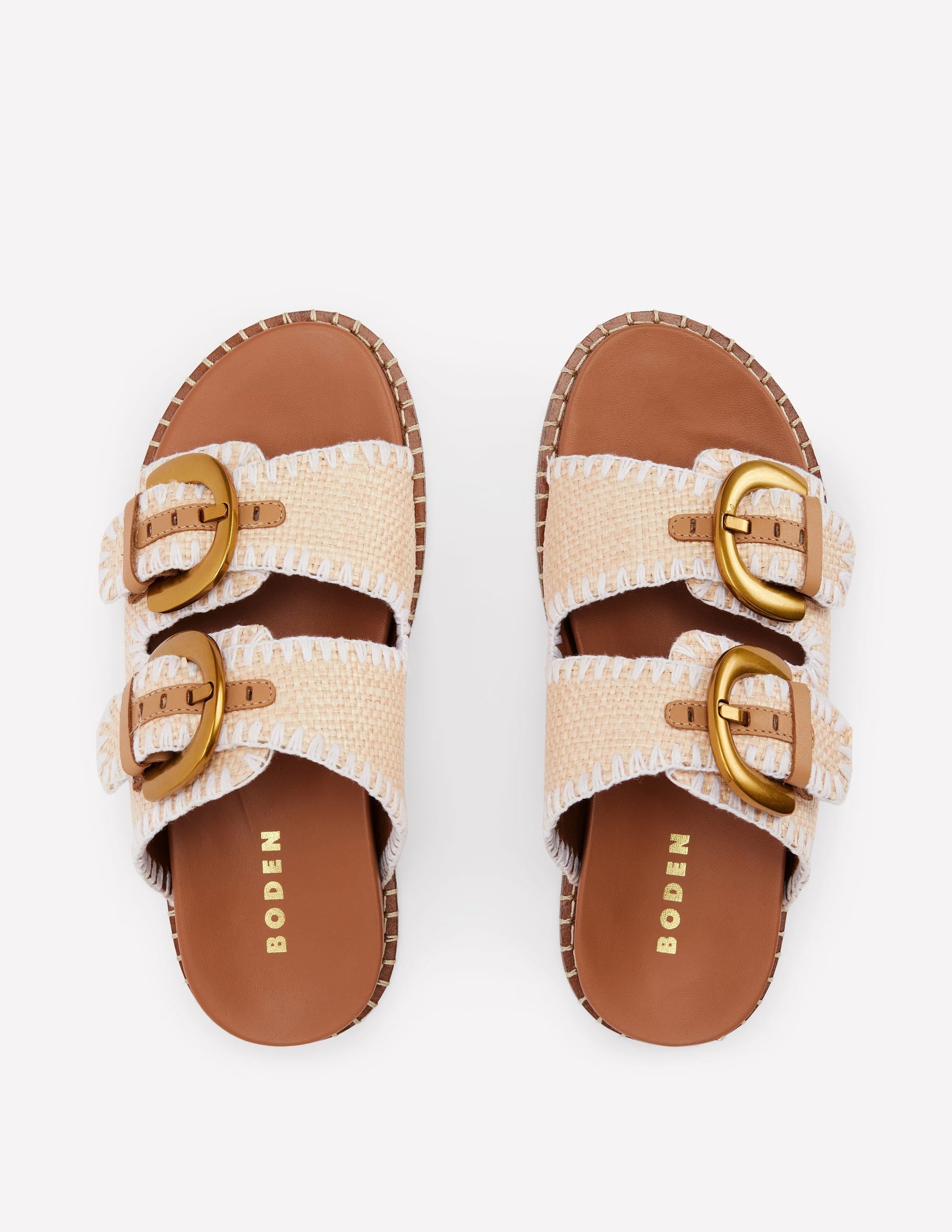 Alberta Footbed Sandal-Natural-4