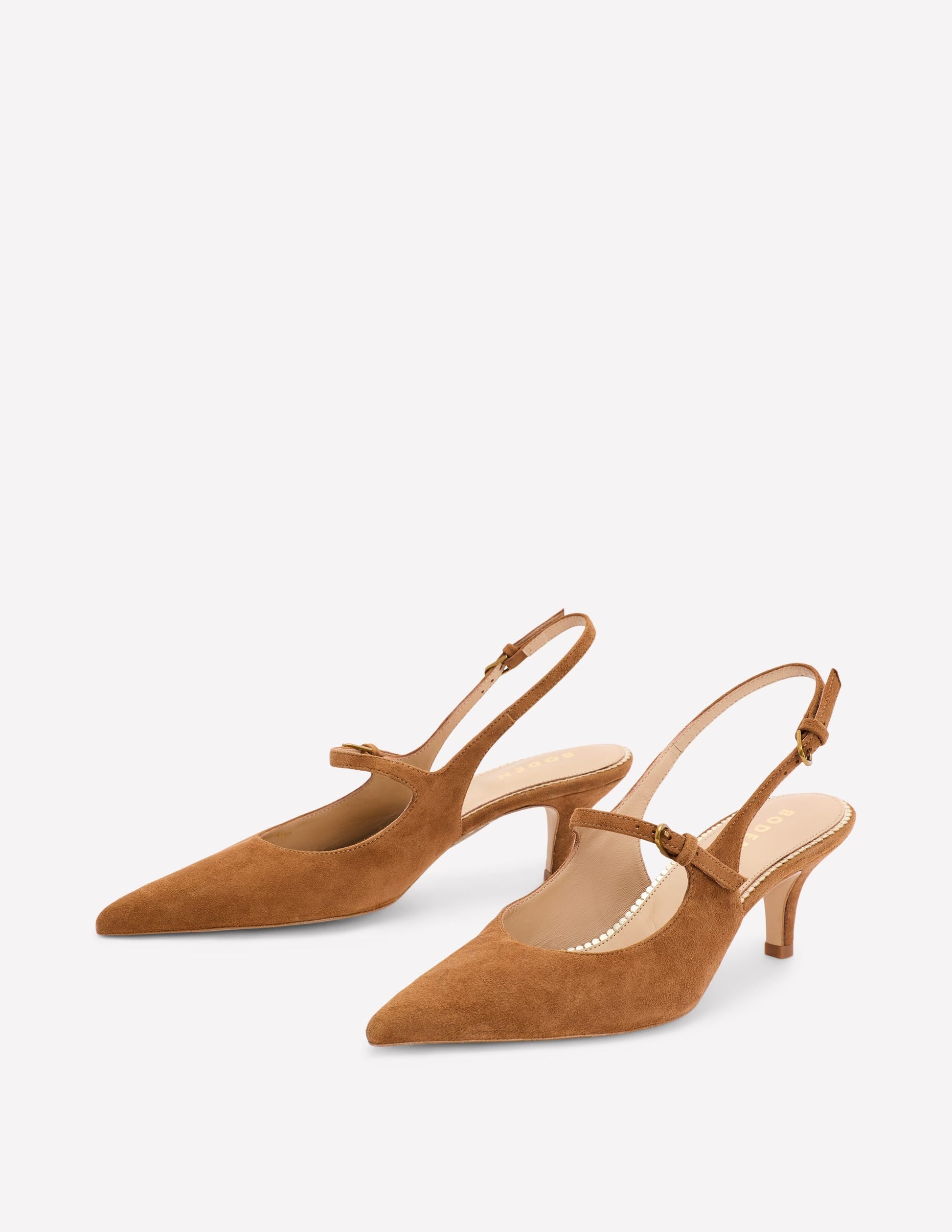 Mary Jane Slingback Heel-Tan-2