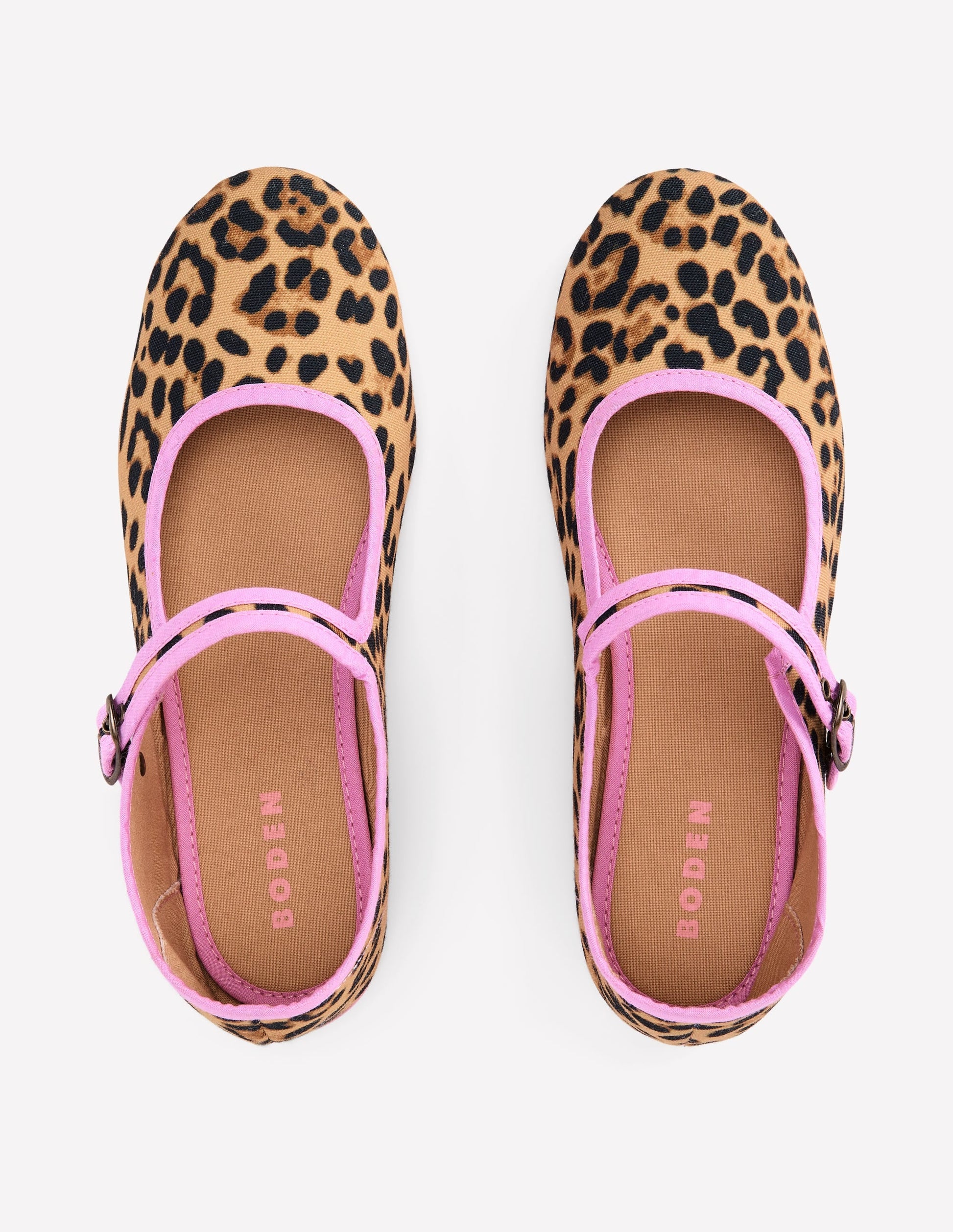 Flexi Mary Jane-Leopard-5